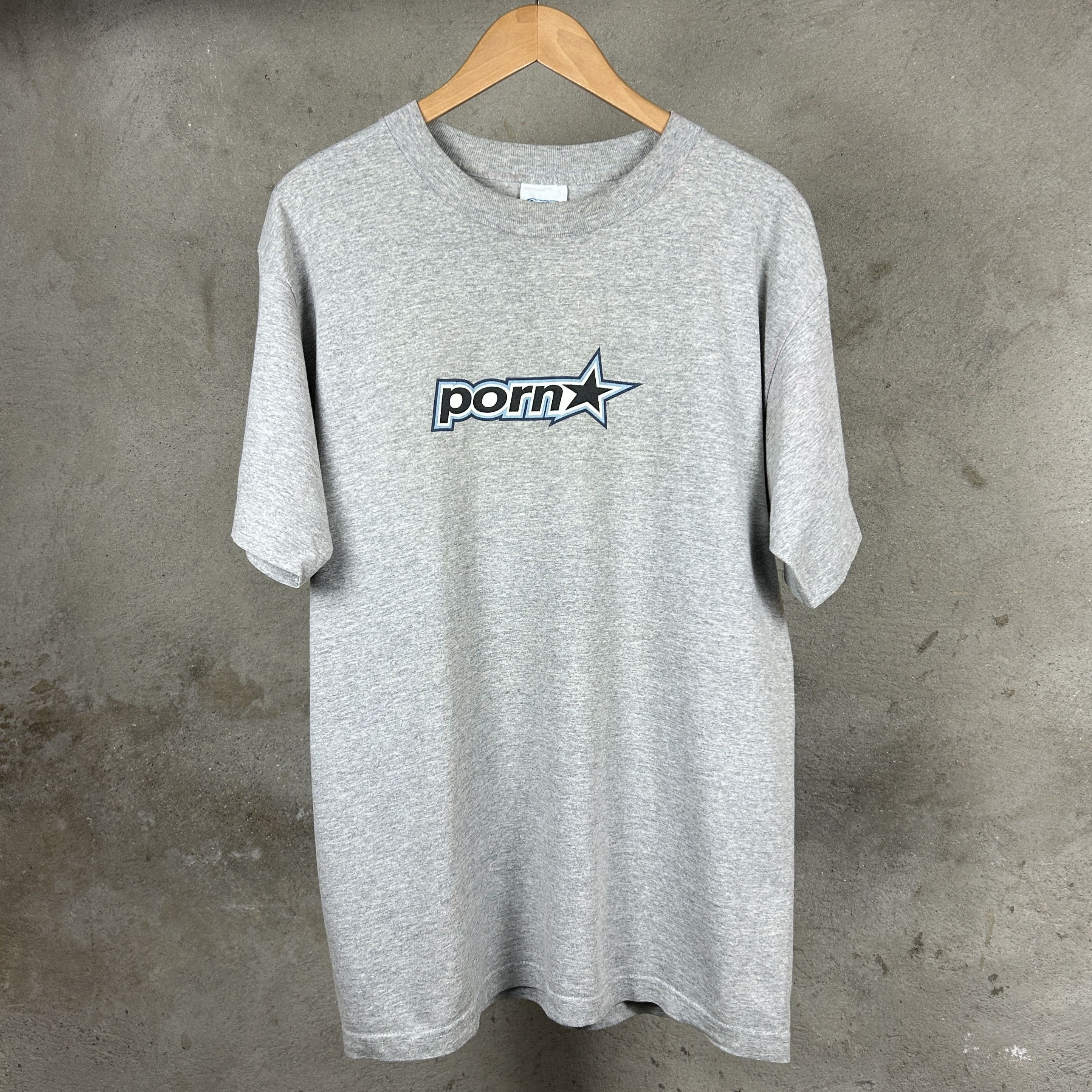 Vintage PornStar Porn Star T-shirt
