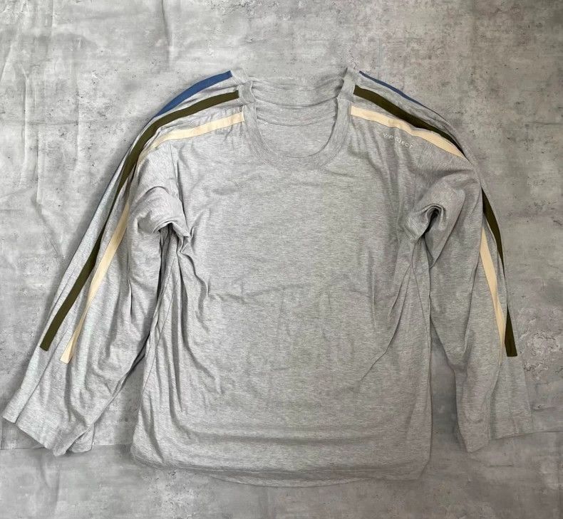 Y/Project Y/Project Layered Deconstructed Sweatshirt - dmc Size US XS / EU 42 / 0 - 1 Thumbnail