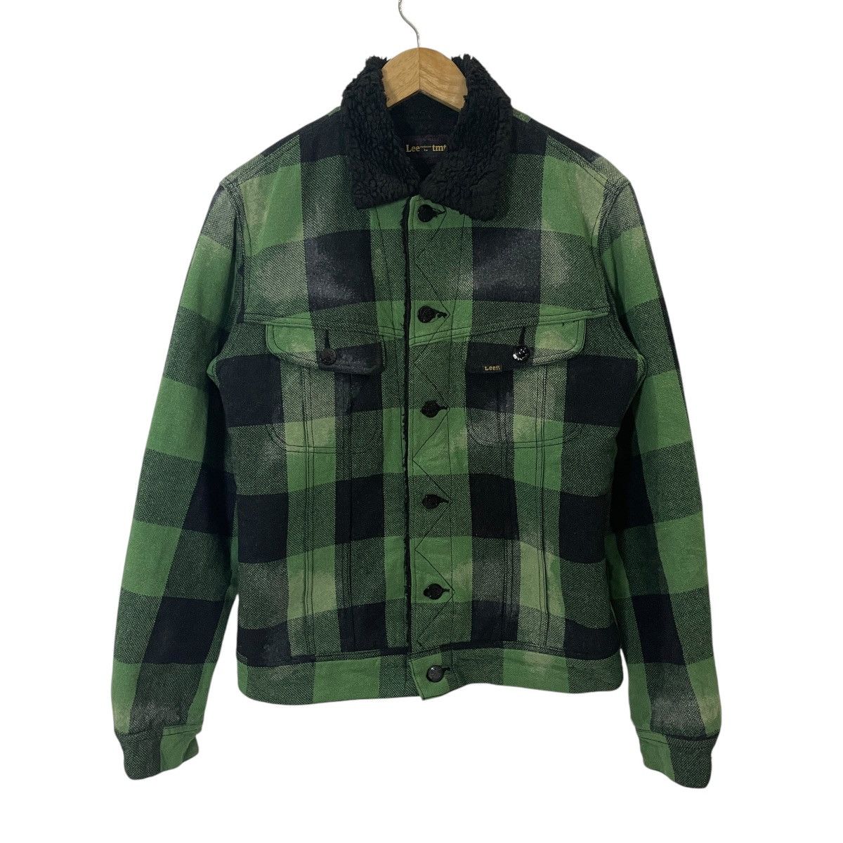 Lee Vintage Union Made Lee X Tmt Workers Jacket Size US M / EU 48-50 / 2 - 2 Thumbnail