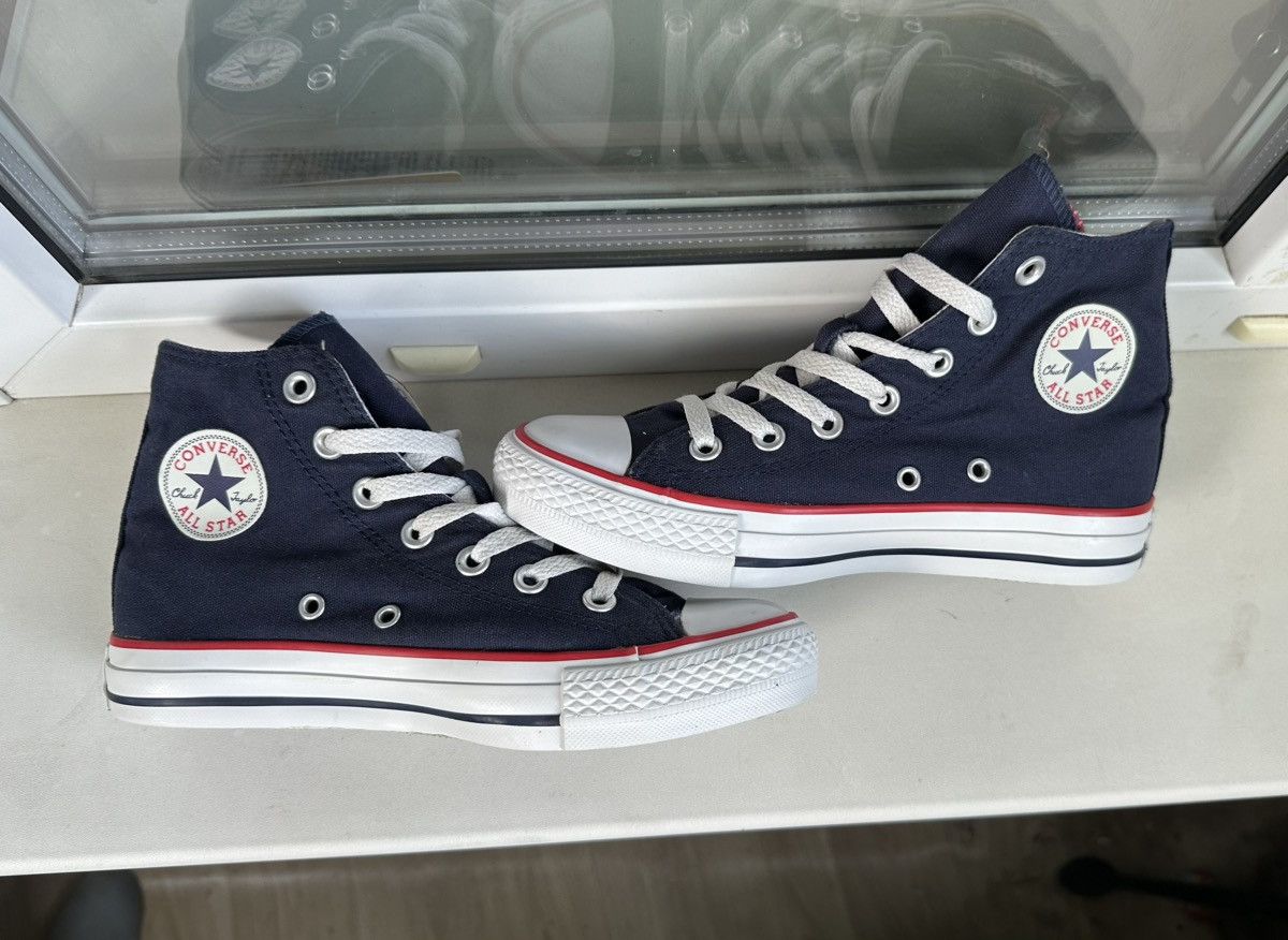 Converse Converse Chuck Taylor Double Tongue 6 Us/4 Uk/36,5 Eur/23 Cm Size US 6 / IT 36 - 2 Thumbnail
