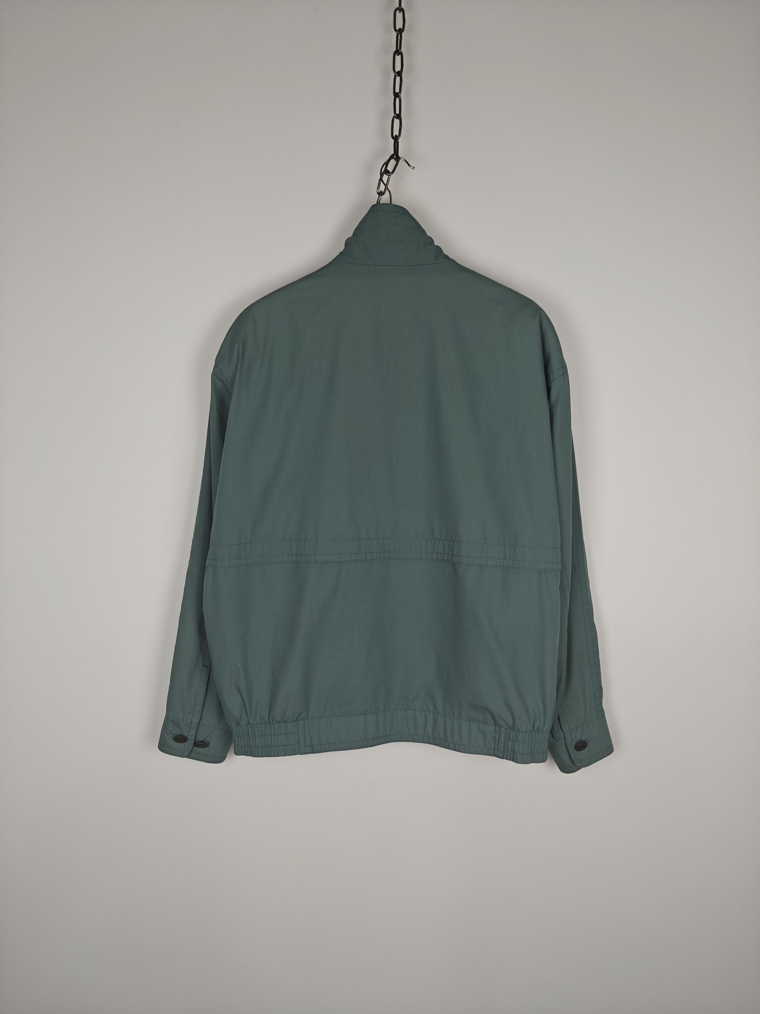 Baracuta Baracuta Vtg Jacket Zip Green size M Size US M / EU 48-50 / 2 - 8 Thumbnail