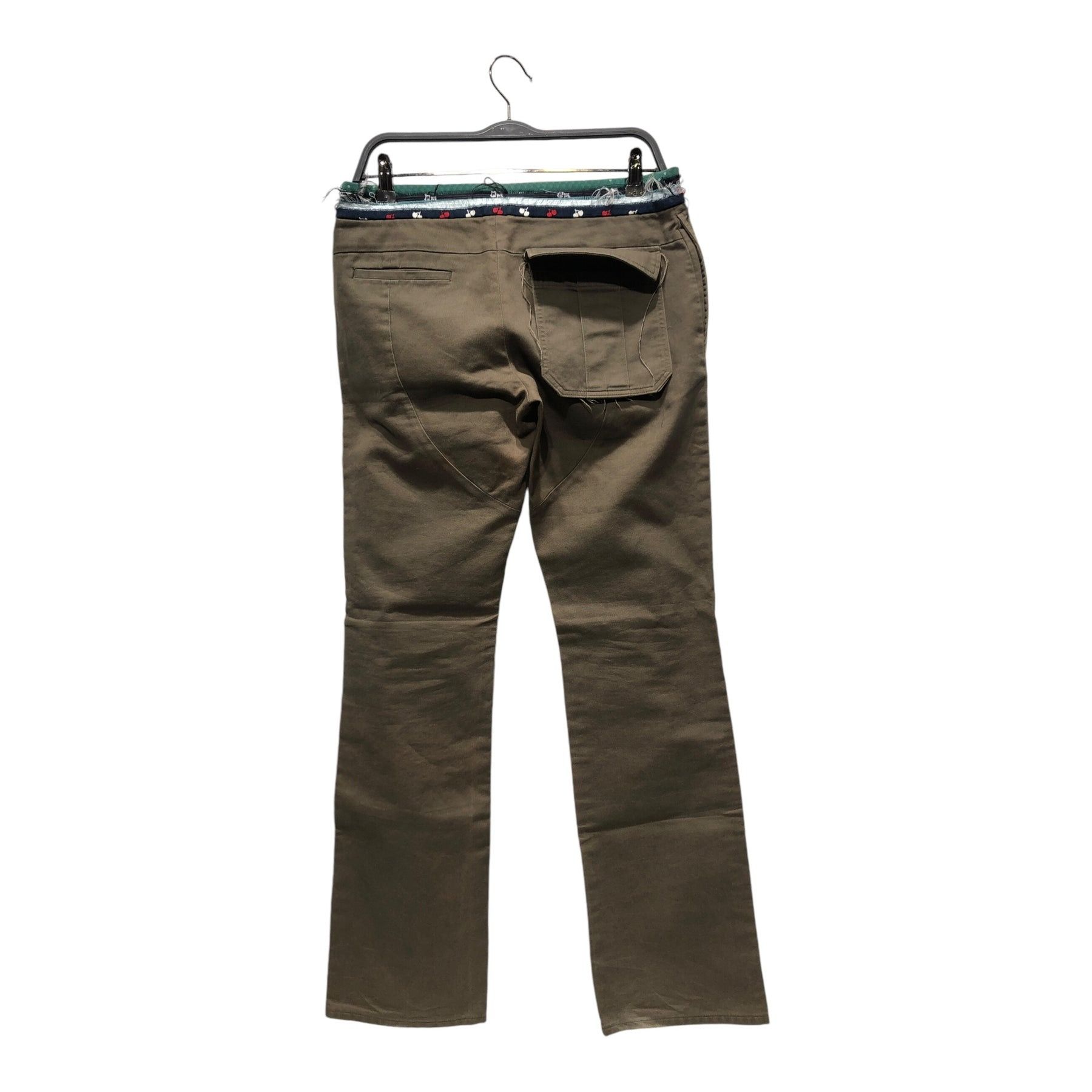 Undercover Archive 90's Cherry Waist Pants Size US 32 / EU 48 - 2 Thumbnail