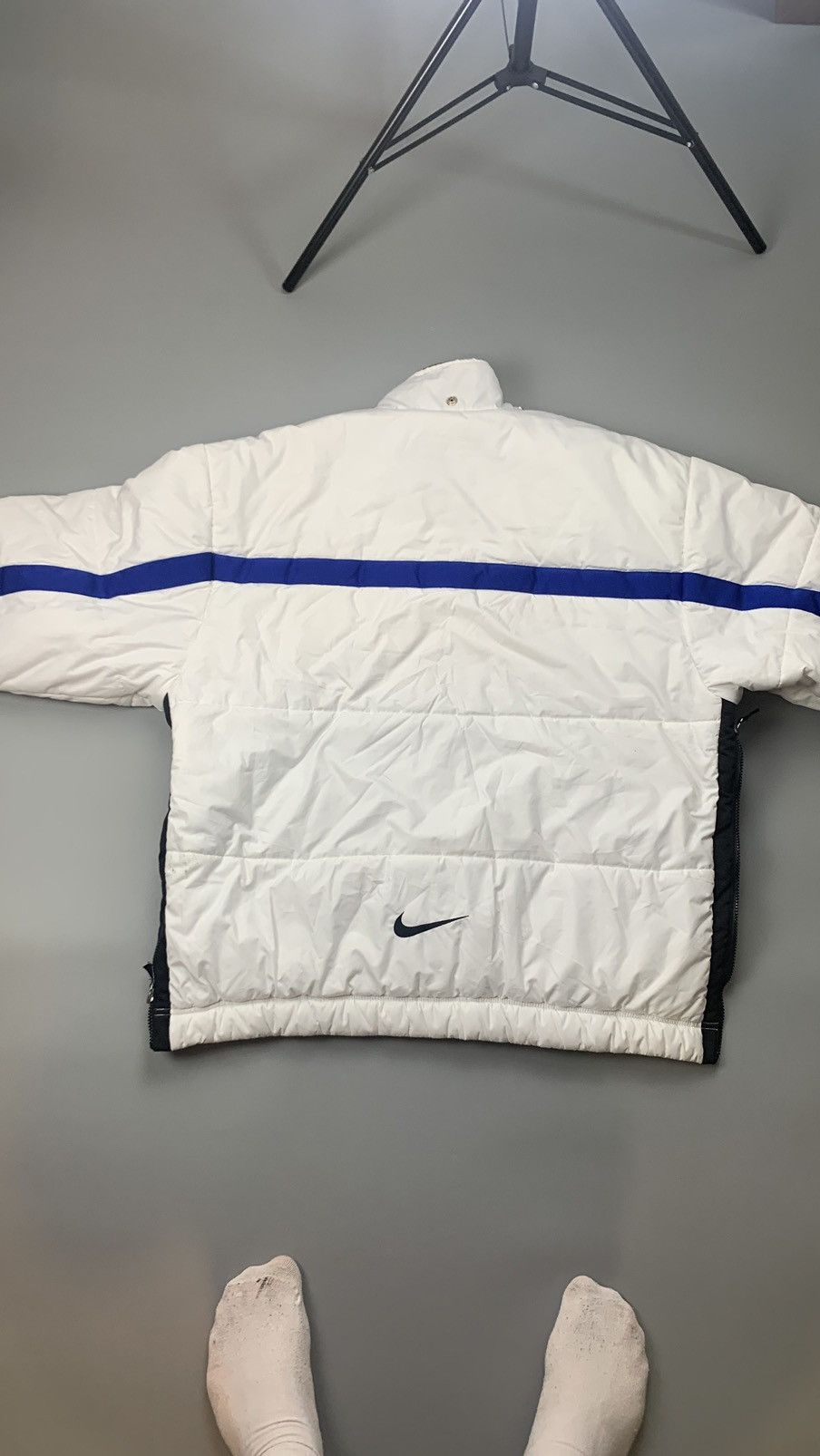 Nike × Vintage Vintage Anarok Nike Y2K Size US M / EU 48-50 / 2 - 7 Thumbnail