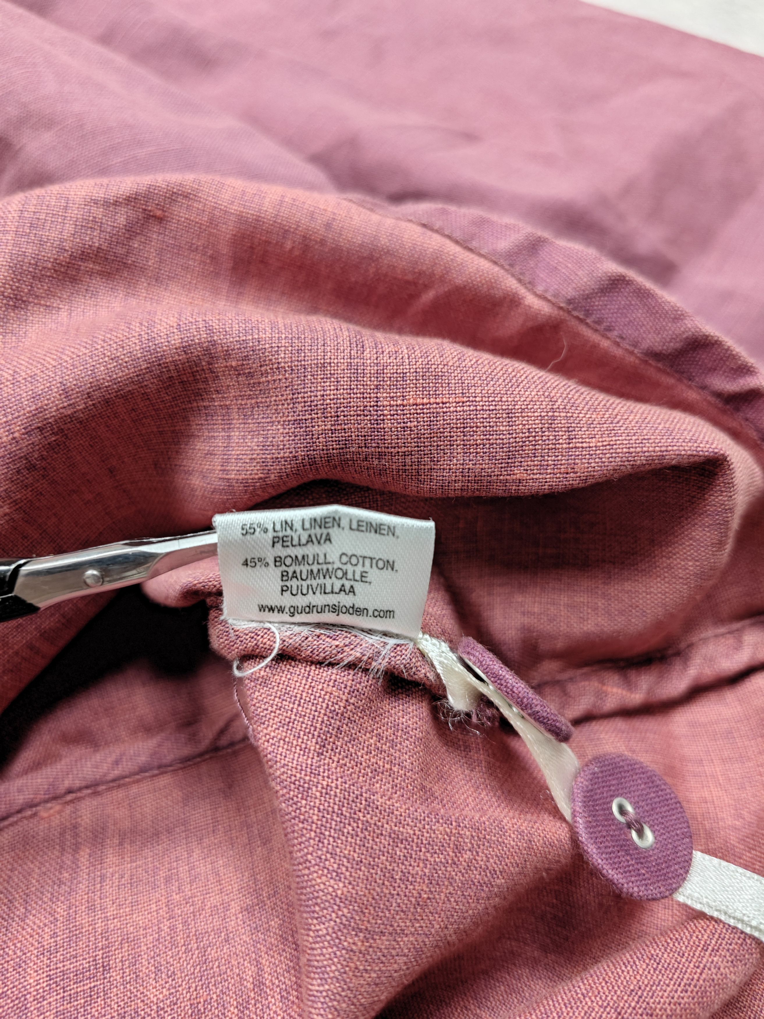 Gudrun Sjoden Gudrun Sjoden jacket Size XL / US 12-14 / IT 48-50 - 6 Thumbnail