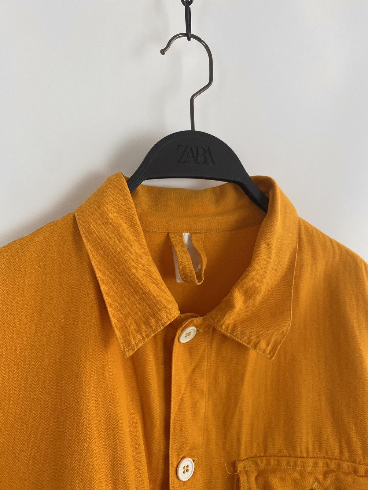 Vintage 1990’s Vintage Railway HBT Sanfor Work Chore Jacket Size US M / EU 48-50 / 2 - 2 Thumbnail
