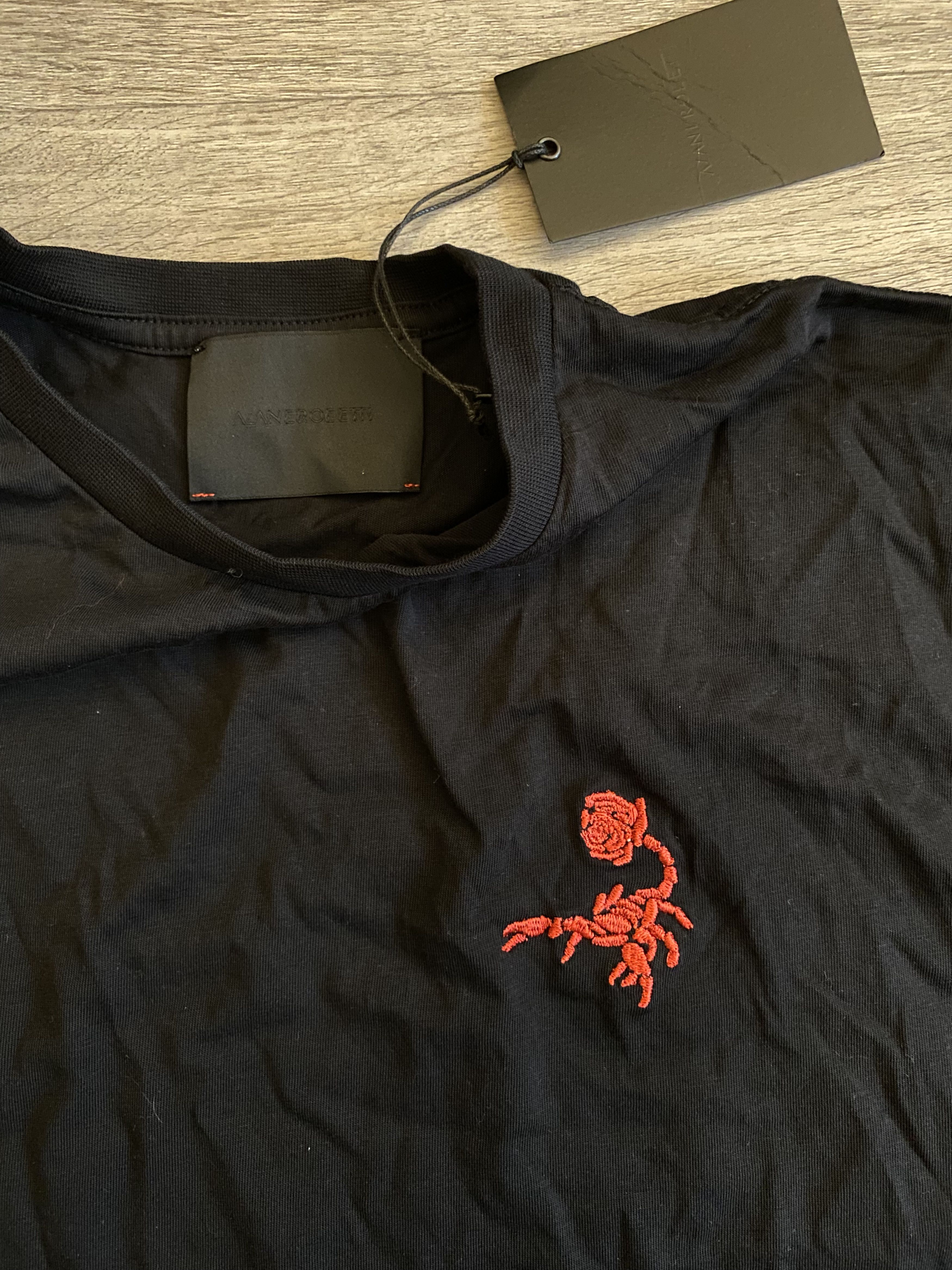 Alan Crocetti Scorpion T-Shirt Size US L / EU 52-54 / 3 - 2 Thumbnail