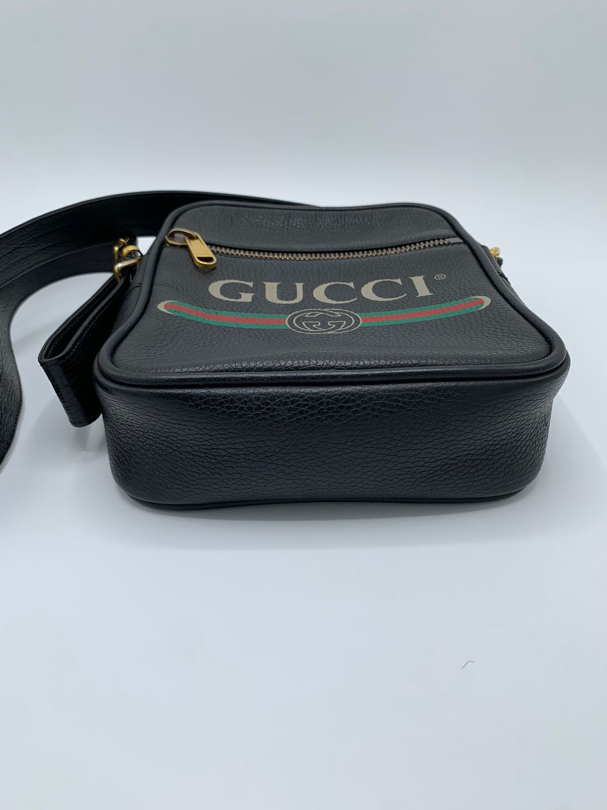 Gucci Gucci Print Messenger Bag Size ONE SIZE - 6 Thumbnail