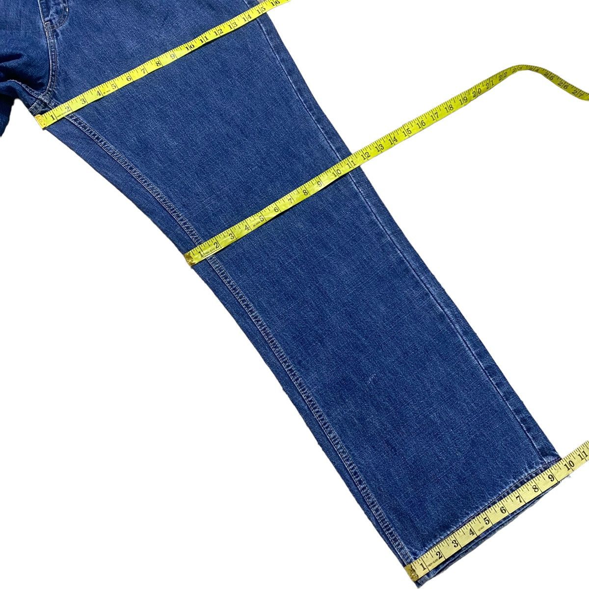 Rocawear Vintage Y2K Rocawear Denim Baggy Jeans Size US 36 / EU 52 - 21 Thumbnail
