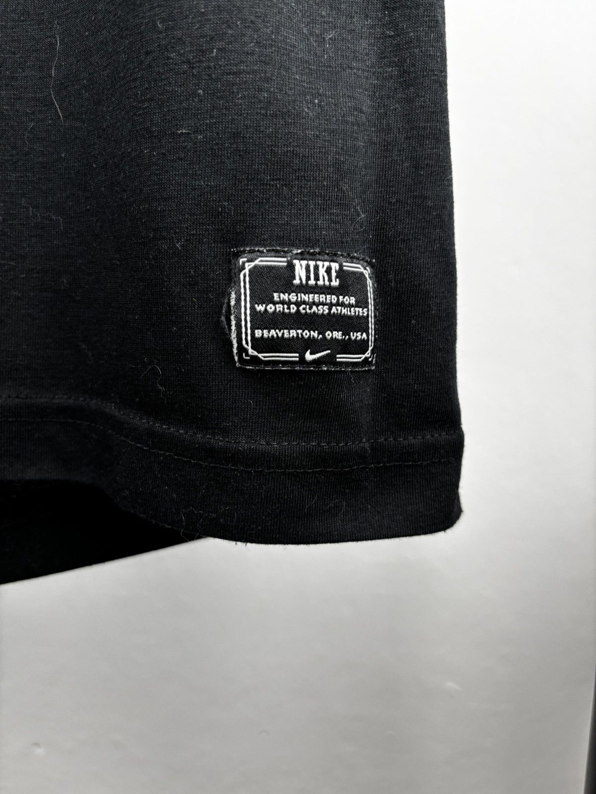 Nike × Welcome Skateboards Nike Skateboarding Big Logo t shirt size M Size US M / EU 48-50 / 2 - 3 Thumbnail