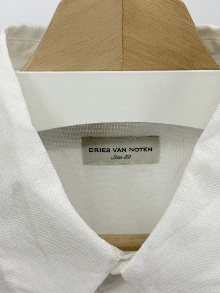 Dries Van Noten SS25 Short Sleeve Size US L / EU 52-54 / 3 - 3 Thumbnail