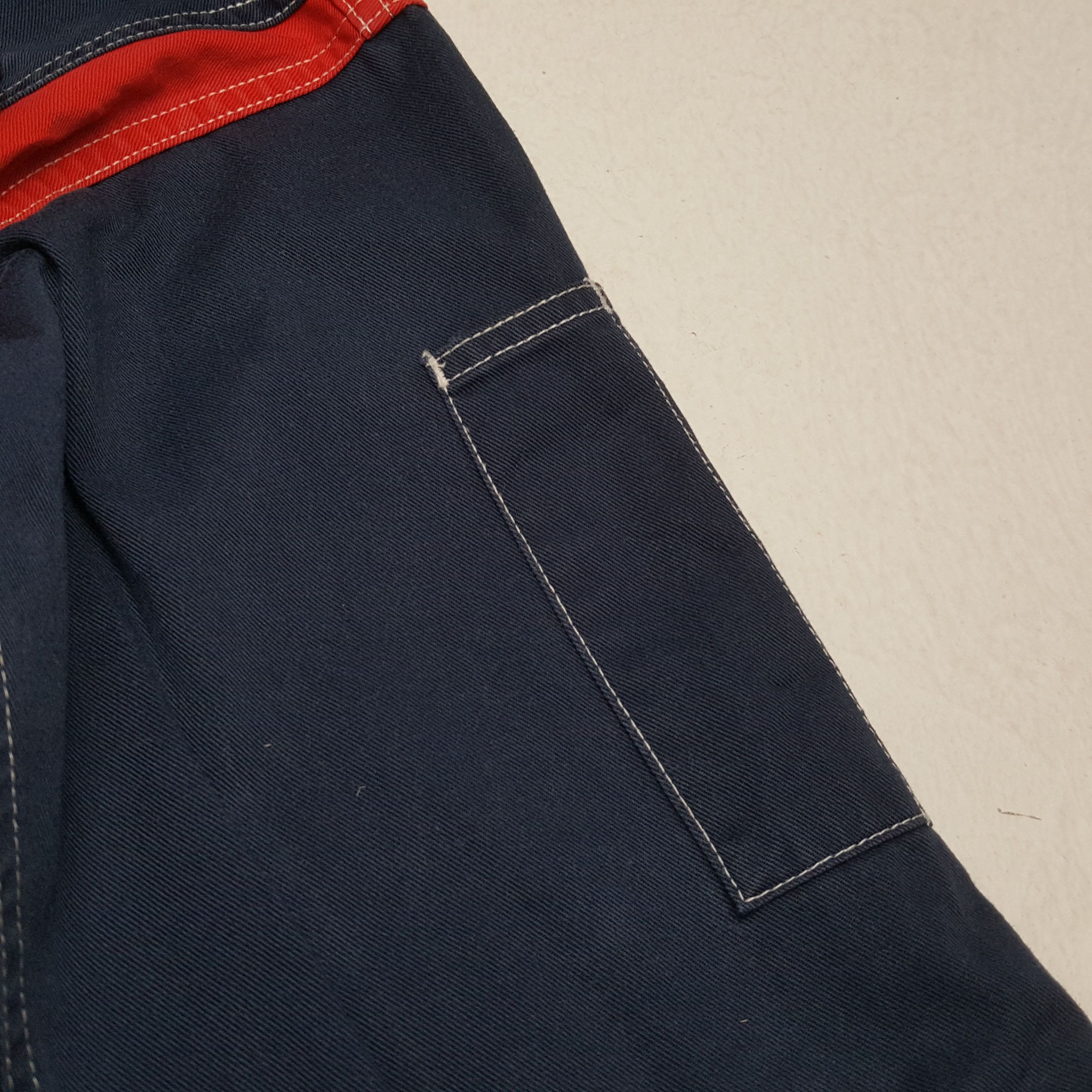 Vintage DAIHATSU Motorsports Racing Workwear Coverall Jacket Size US L / EU 52-54 / 3 - 11 Thumbnail