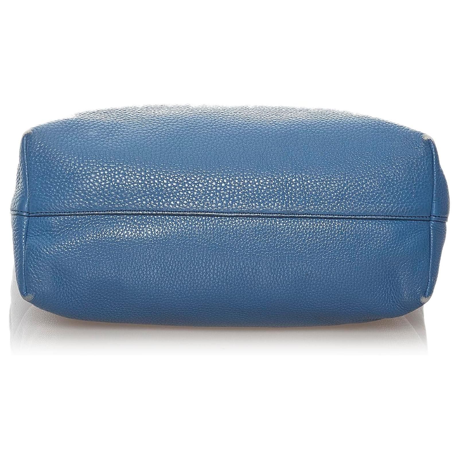 Prada o1la1rc1a0724 Size: OS / Tote Bag in Blue Size ONE SIZE - 4 Thumbnail