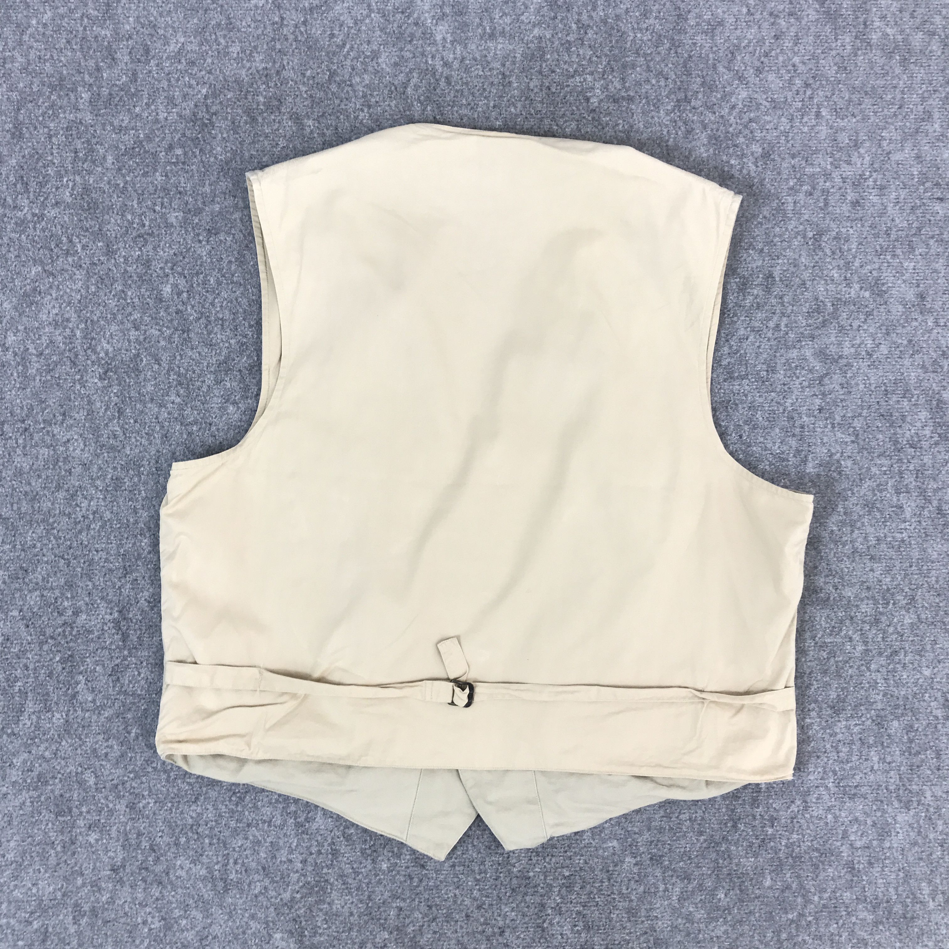 Polo Ralph Lauren POLO RALPH LAUREN VEST JACKET Size US XL / EU 56 / 4 - 2 Thumbnail