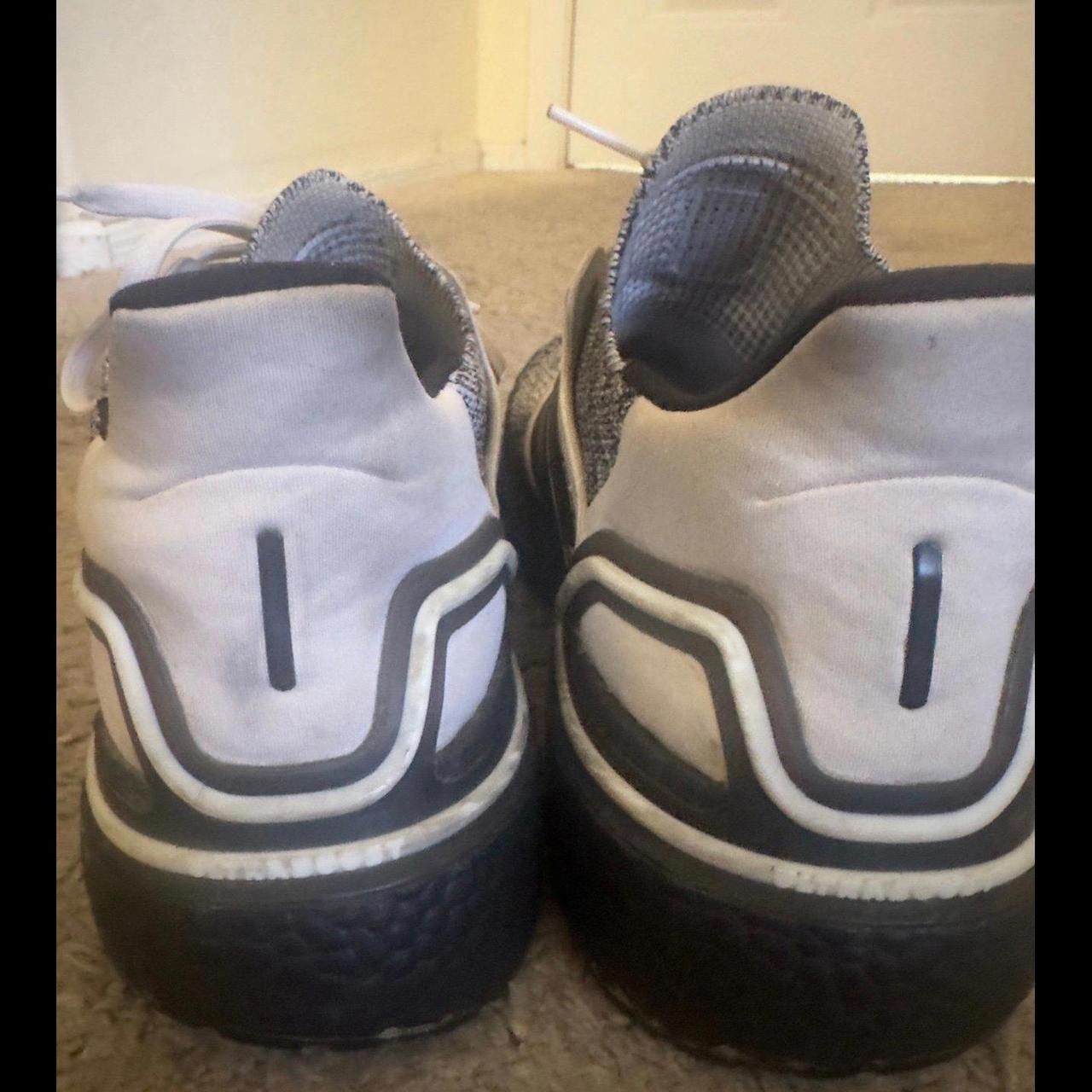 Adidas Mens Pre Own Adidas Ultraboost Size US 11.5 / EU 44-45 - 6 Thumbnail