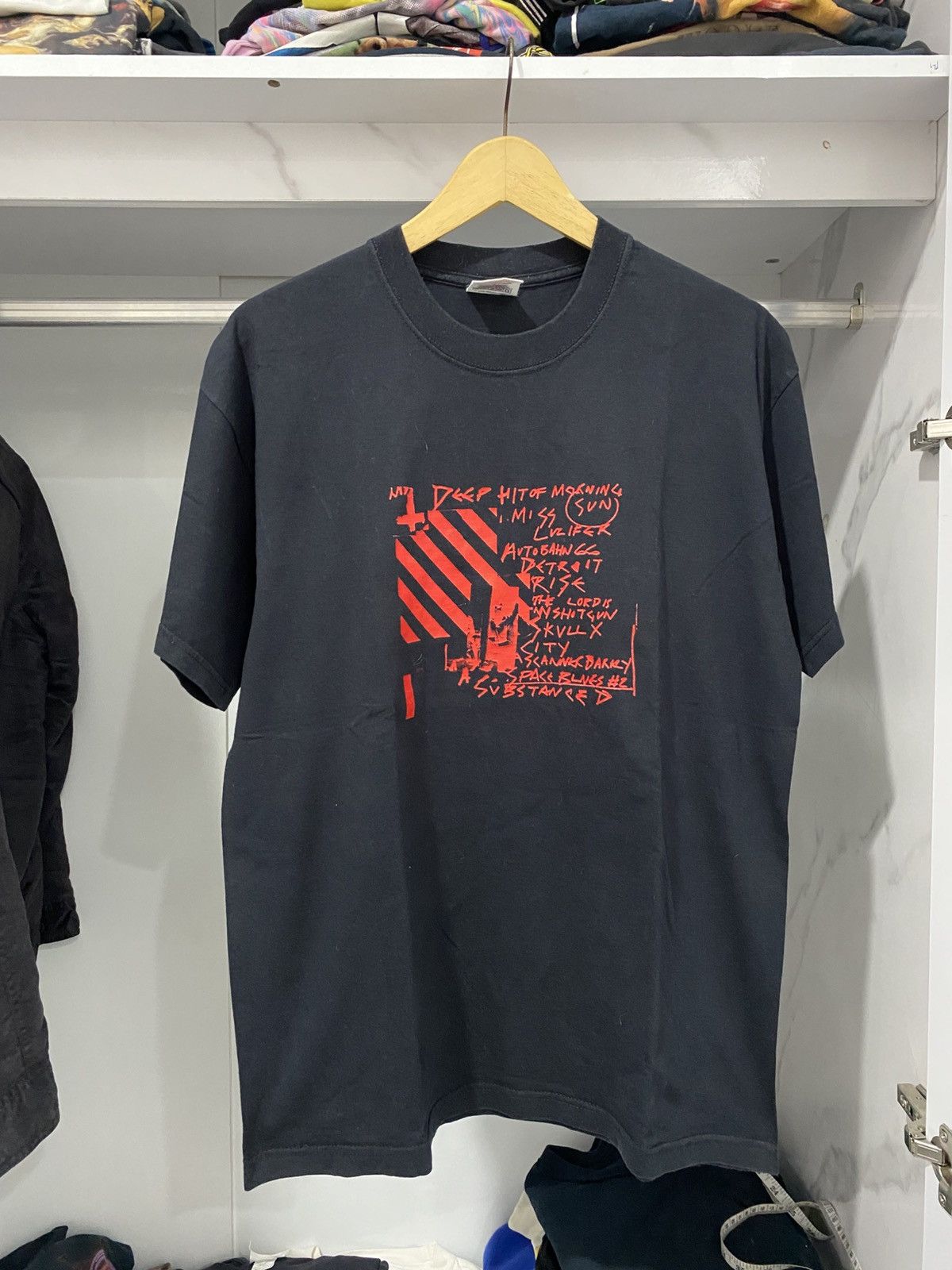 Vintage Primal Scream Shirt