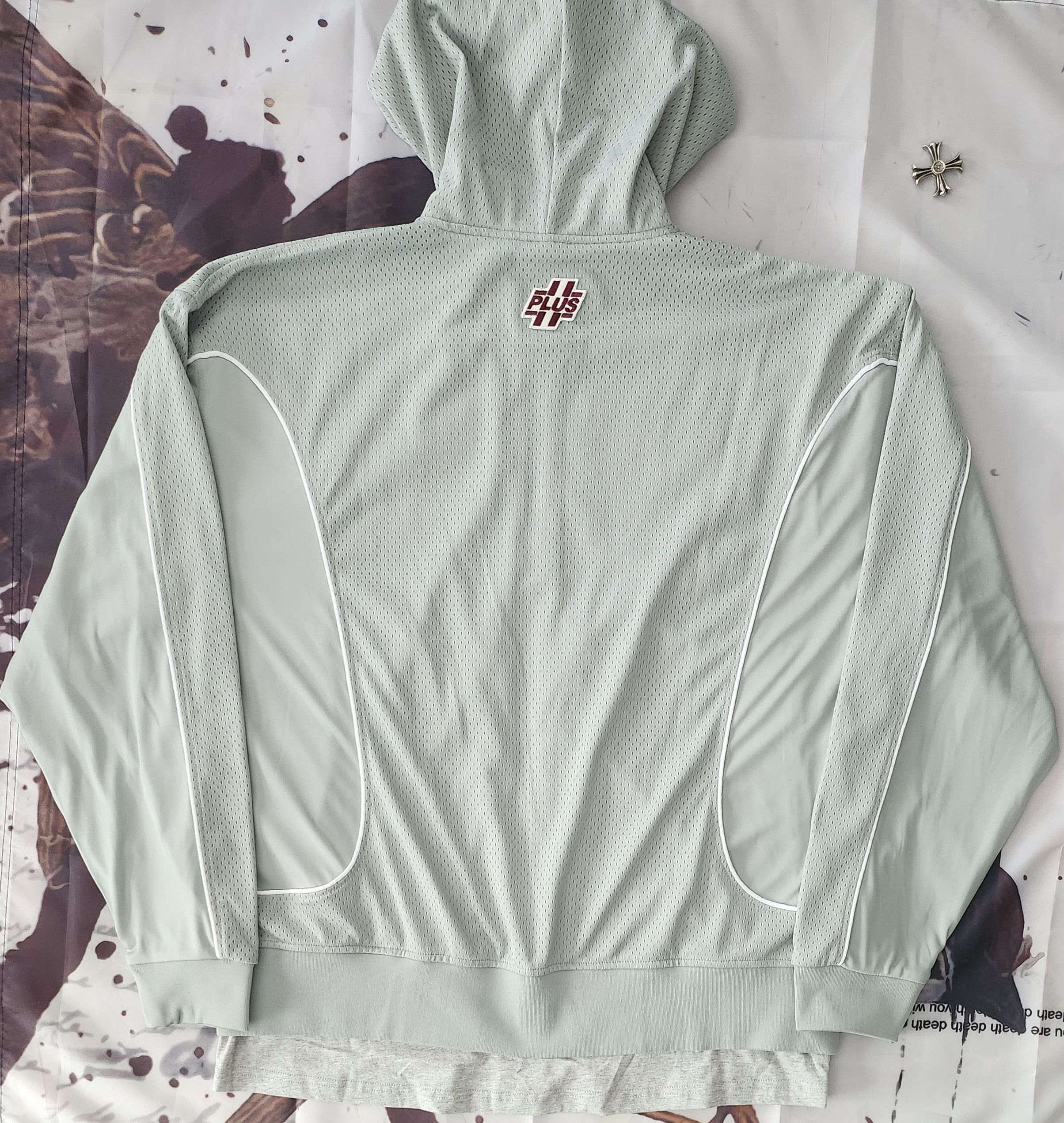 Diesel S-Relax Hoodie Size US L / EU 52-54 / 3 - 2 Thumbnail