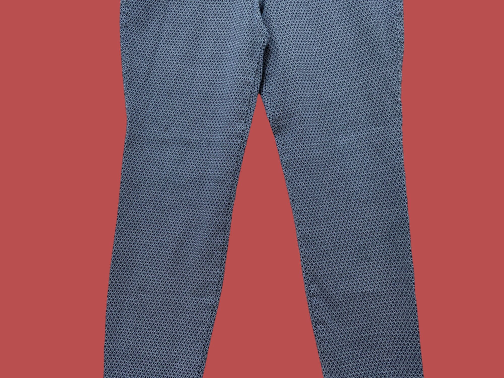 Old Navy Old Navy - Women's Dress Pants - Gray - 10 Size 32" / US 10 / IT 46 - 14 Thumbnail