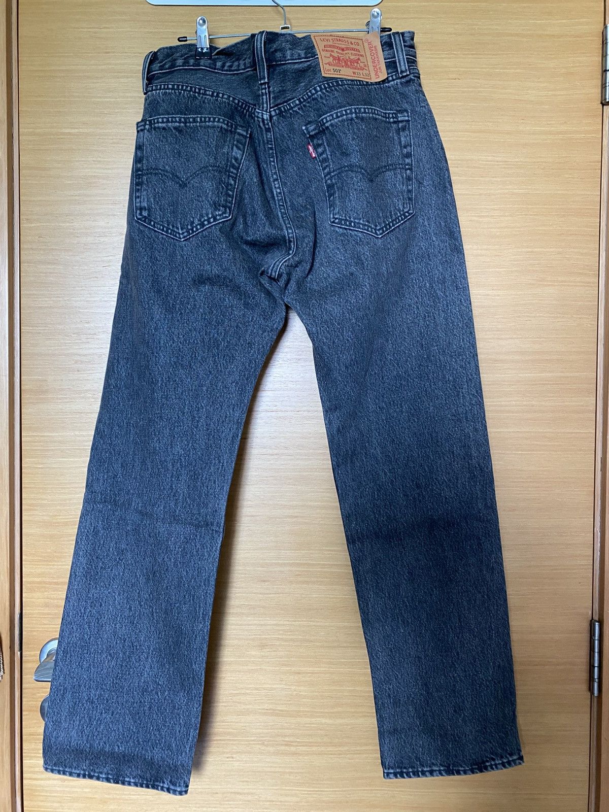 Levi's × Undercover Levi’s x Undercover 501 Size US 33 - 2 Thumbnail