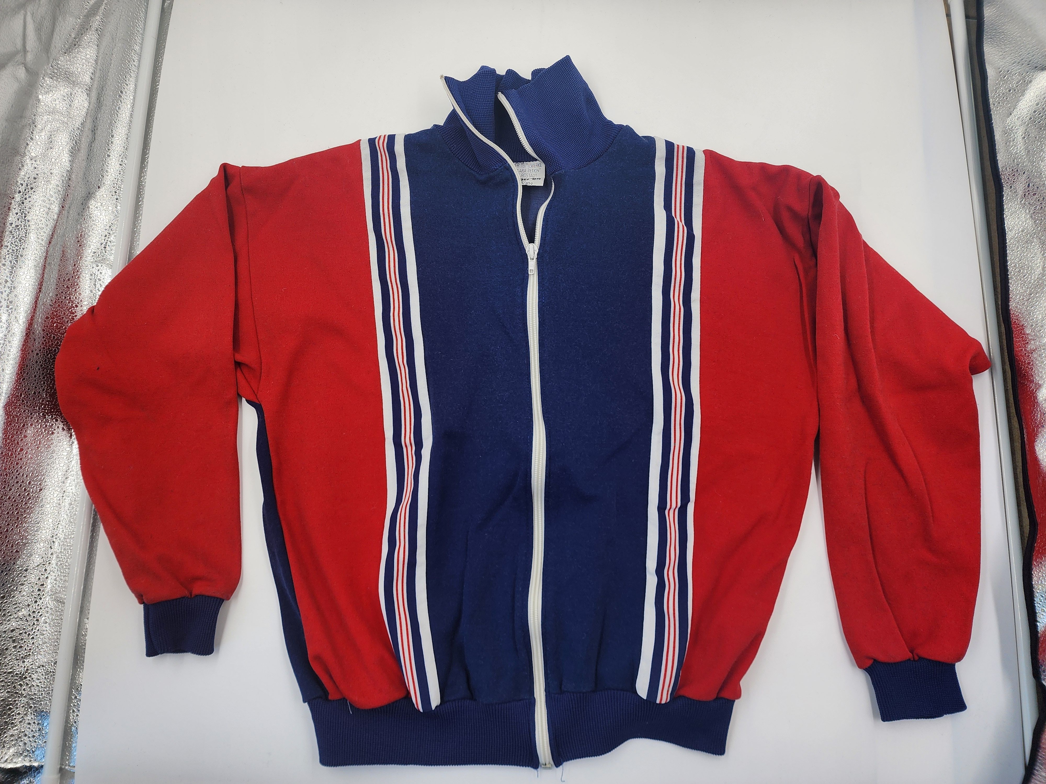Other True Vintage DDR Sports Jacket – Sieger ’84 Size US M / EU 48-50 / 2 - 2 Thumbnail