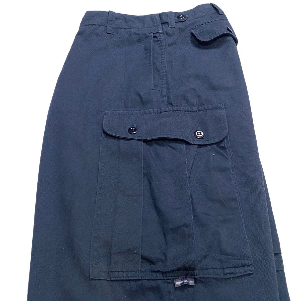 Stussy Stussy cargo pant made in usa Size US 34 / EU 50 - 4 Thumbnail