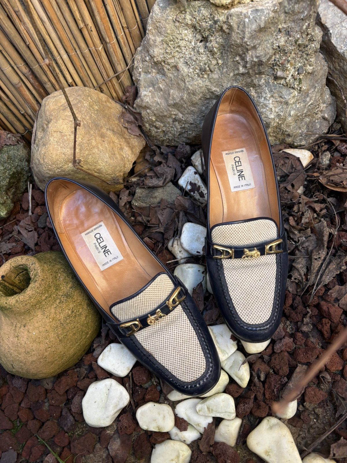 Celine 80’s Celine heels Size US 6 / IT 36 - 4 Thumbnail