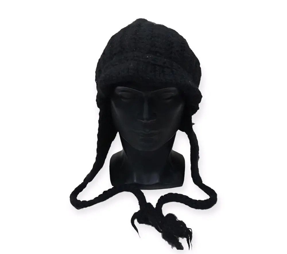 CA4LA × Japanese Brand Rico x Ca4la Earflap Beanie Hat Size ONE SIZE - 1 Thumbnail