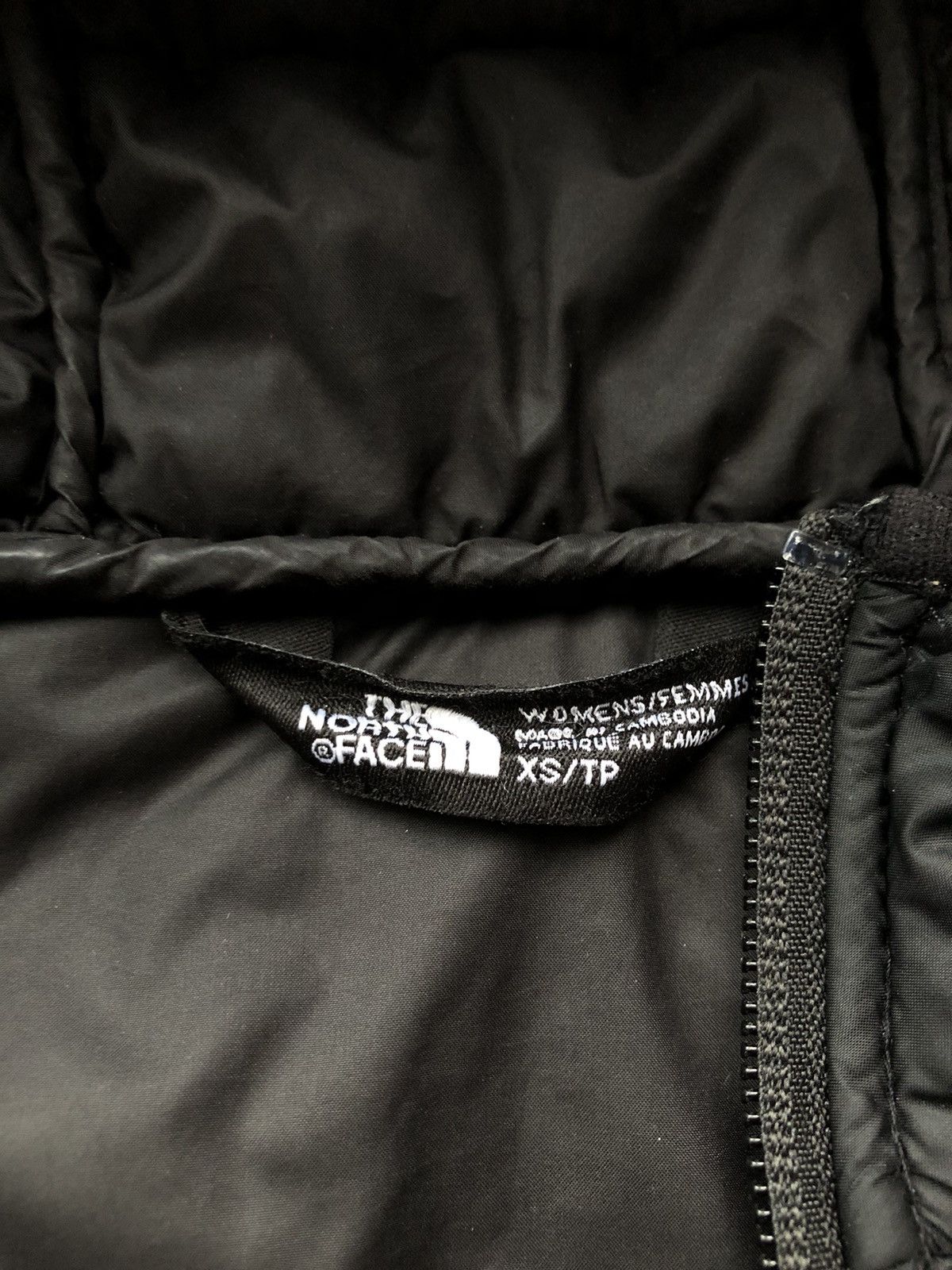 The North Face THE NORTH FACE VINTAGE NINJAS BLACK JACKET 🥷 Size S / US 4 / IT 40 - 10 Thumbnail