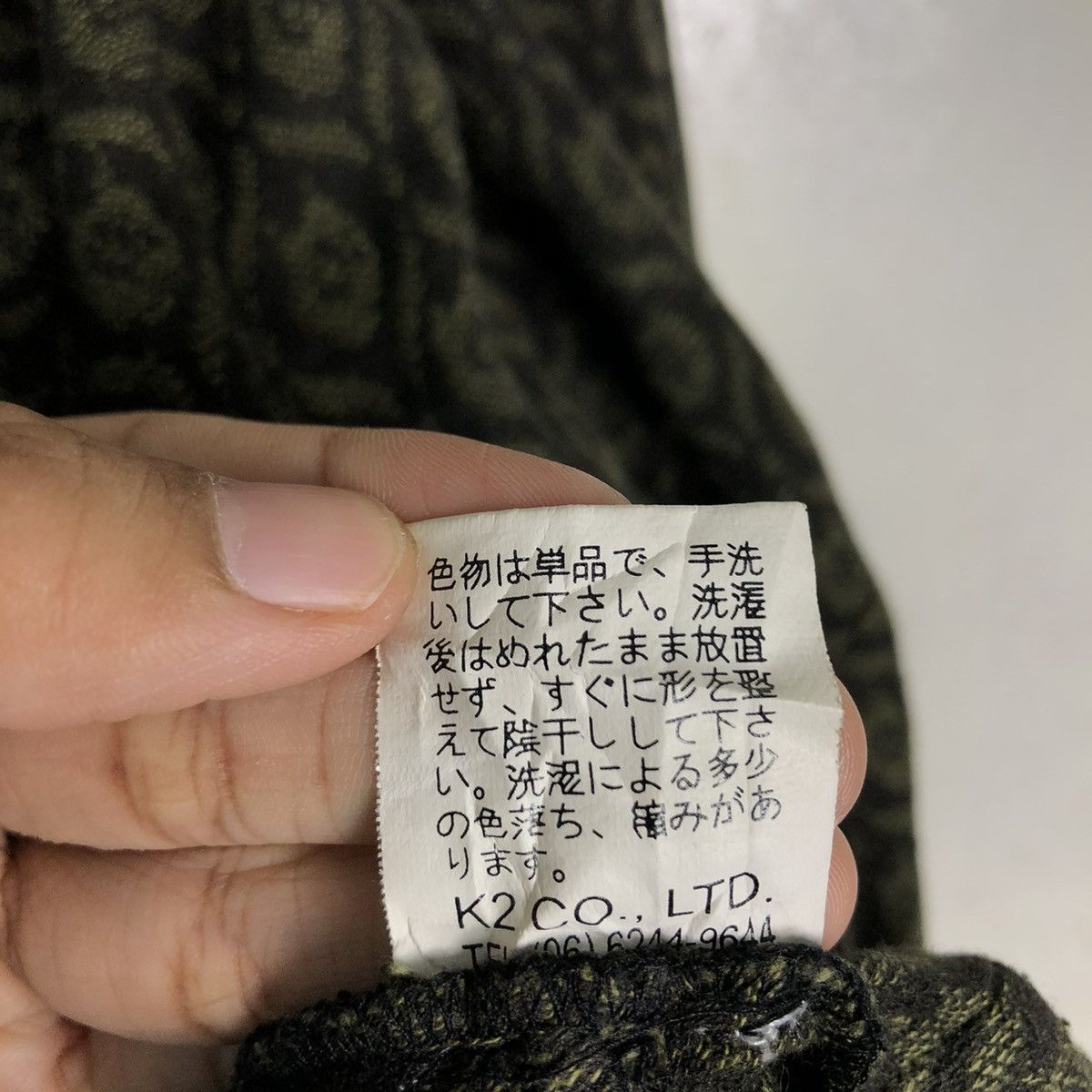 45rpm 📌VINTAGE CROPPED BIKER TRADITIONAL DESIGN KIMONO JACKET Size US M / EU 48-50 / 2 - 20 Thumbnail