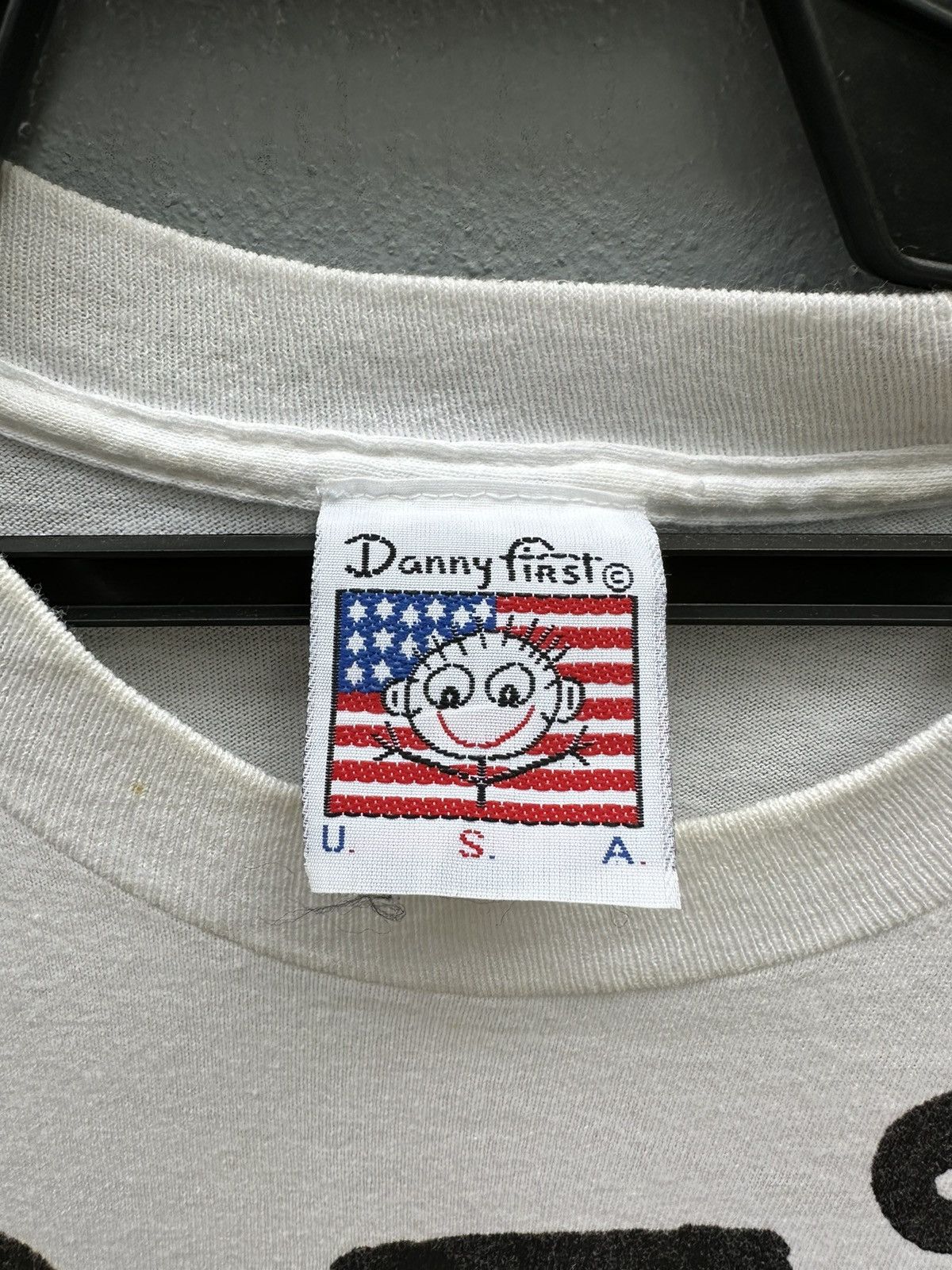 Vintage Vintage Danny First Fun Time Hawaii A71 Size US L / EU 52-54 / 3 - 9 Thumbnail