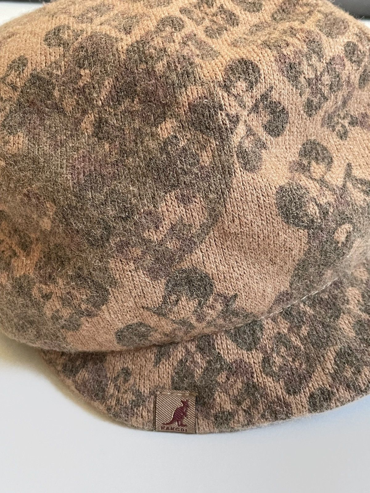 Kangol × Vintage Vintage Kangol wool heat 2000s Size ONE SIZE - 6 Thumbnail