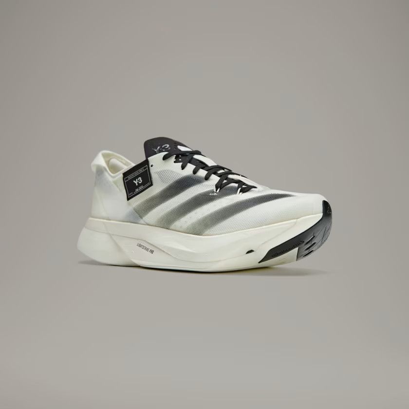 Y-3 Y-3 ADIDAS ADIOS PRO 3.0 Size US 12.5 / EU 45-46 - 4 Thumbnail