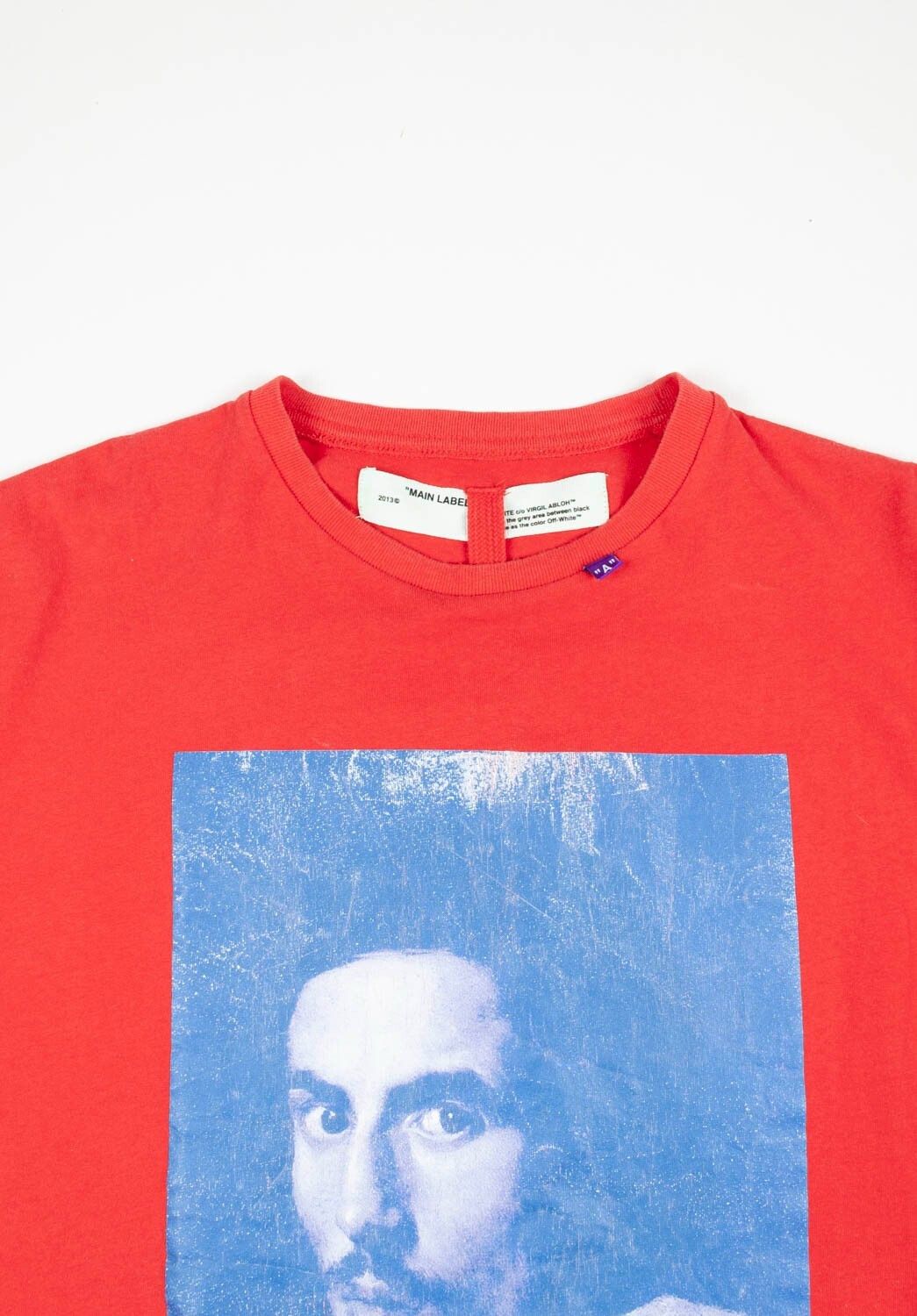 Off-White Off-White men t shirt Virgil Abloh summer Size Medium Size US M / EU 48-50 / 2 - 3 Thumbnail