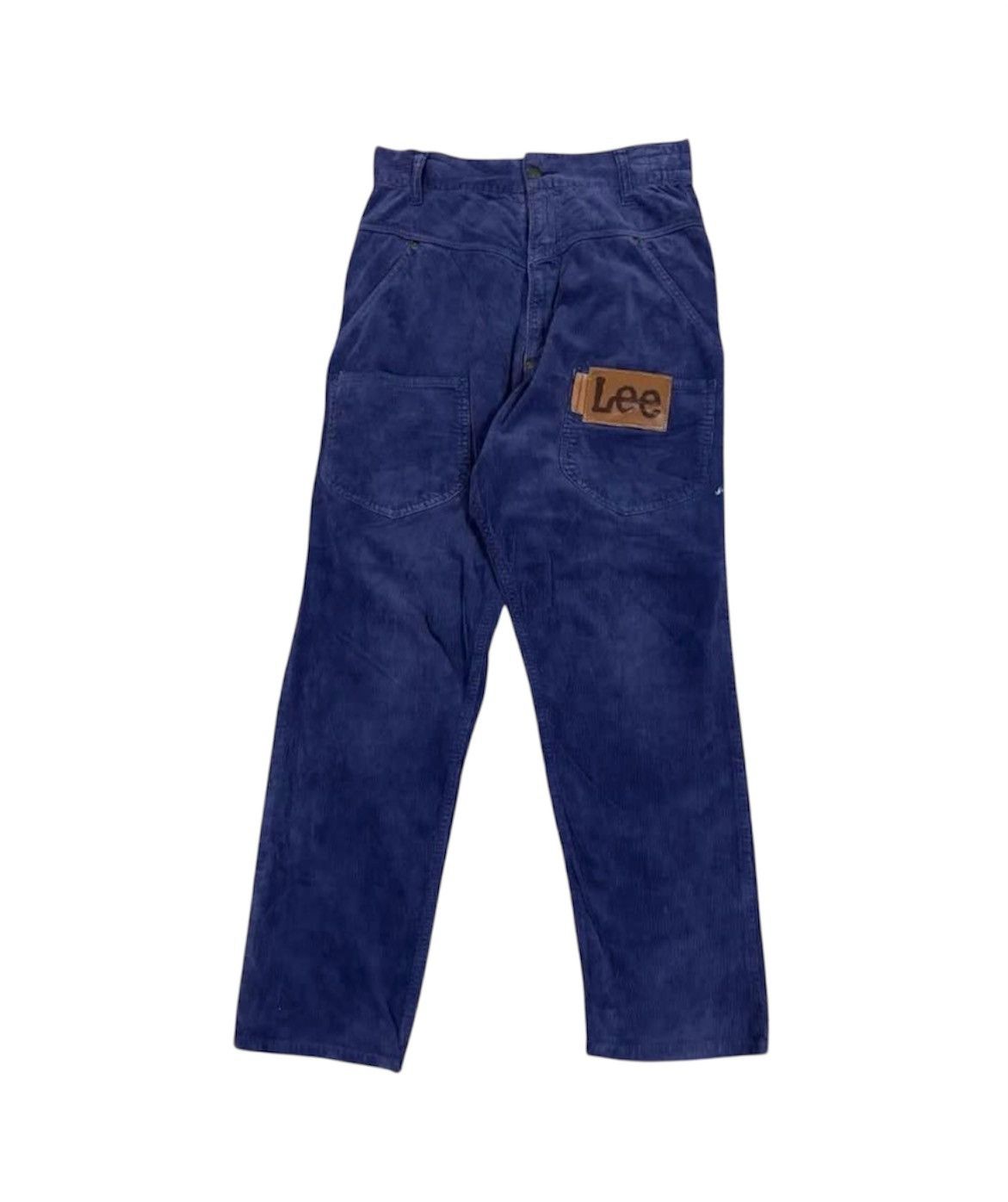 Lee × mercibeaucoup Mercibeaucoup Lee Corduroy Pants Size US 29 - 1 Thumbnail