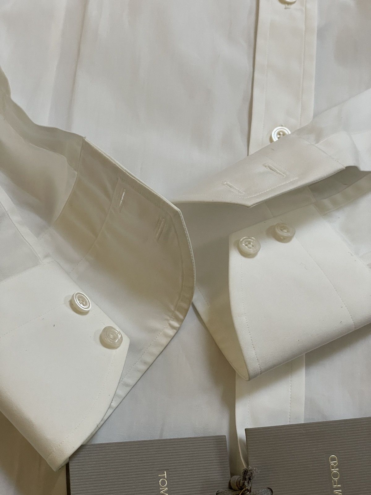 Tom ford shirt — SWISS