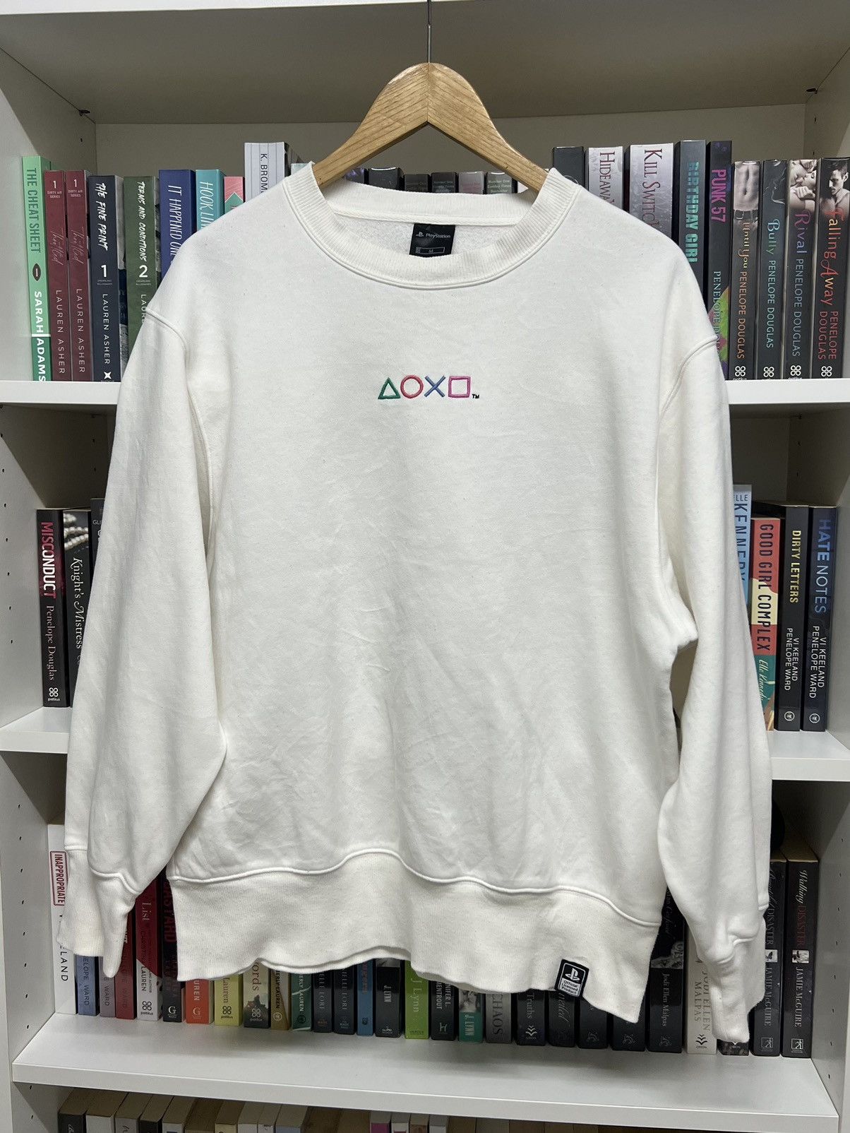 Playstation 2019 Playstation Sweatshirt Size US M / EU 48-50 / 2 - 2 Thumbnail