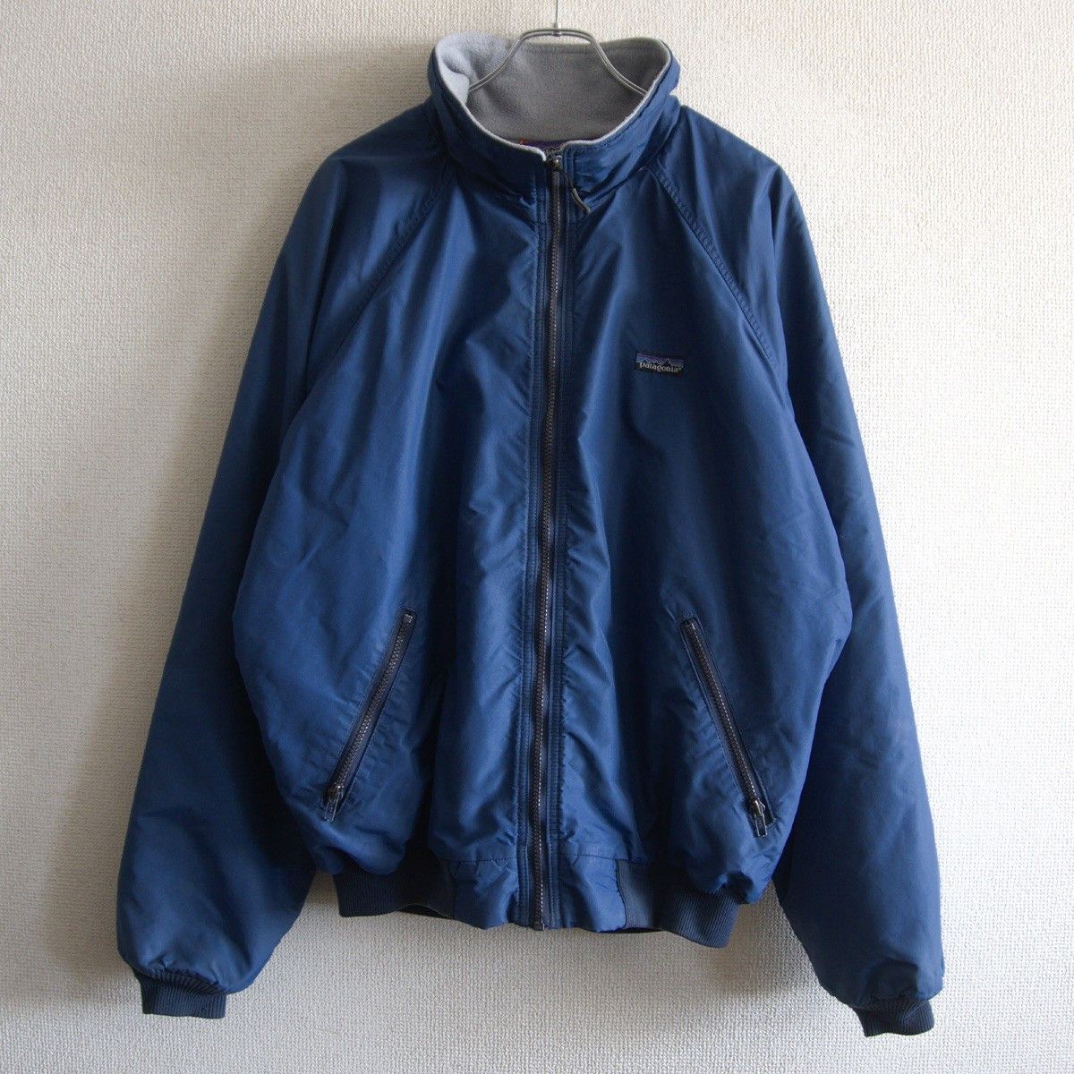 Patagonia PATAGONIA SHELLED CAPILENE JACKET 1993 | Grailed