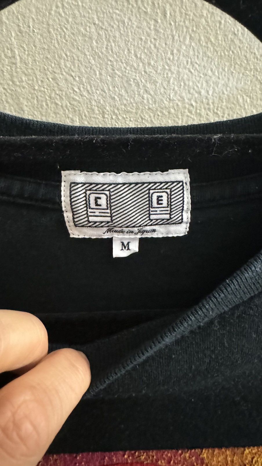 Cav Empt Cav Empt Short Sleeve Graphic Tee Size US M / EU 48-50 / 2 - 4 Thumbnail