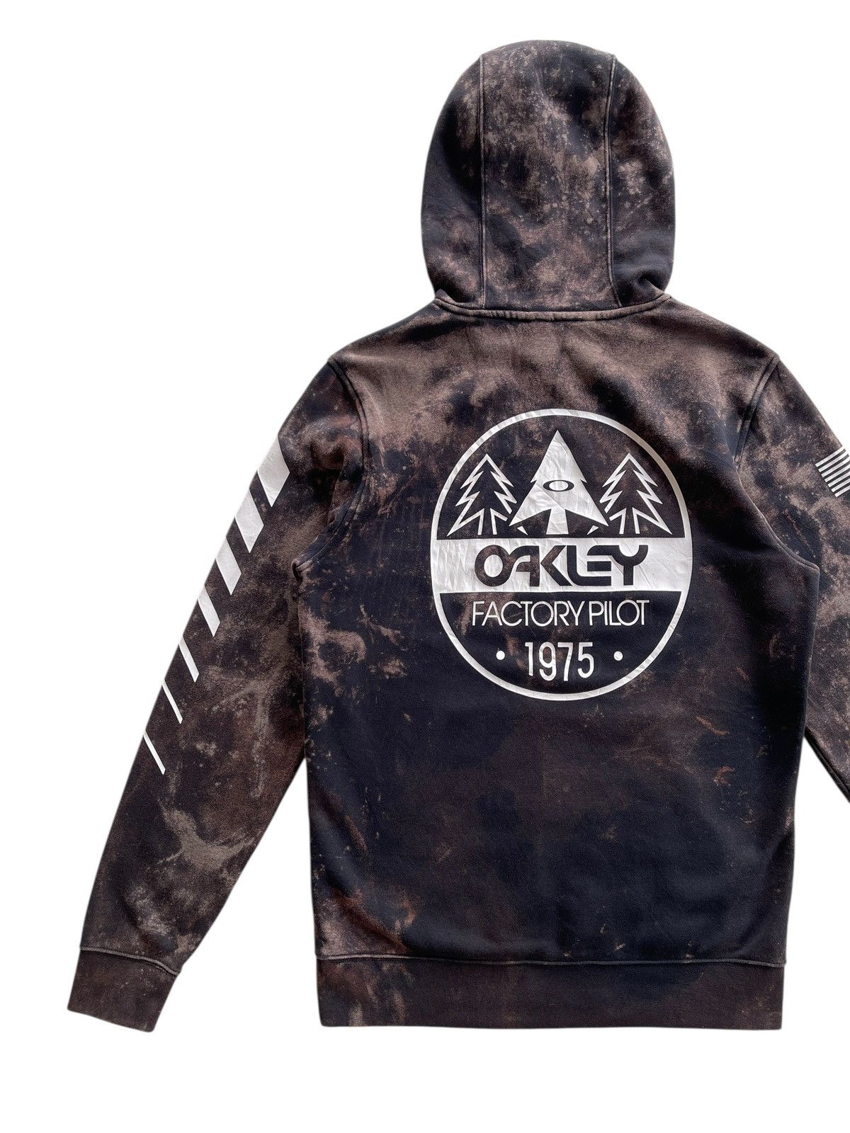 Oakley Oakley Tie-Dye Hoodie Size US M / EU 48-50 / 2 - 3 Thumbnail