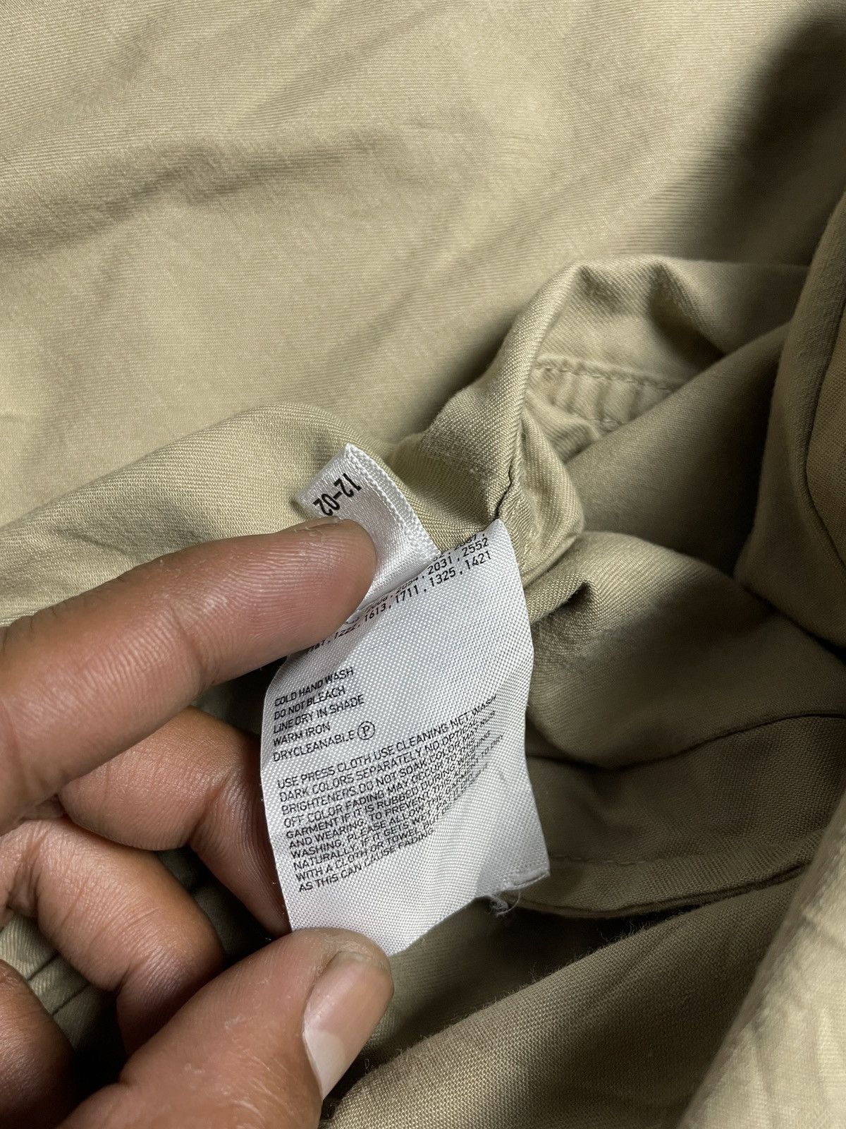 Uniqlo X JW Anderson - Oversized Crop Boxy Zip Hooded Jacket