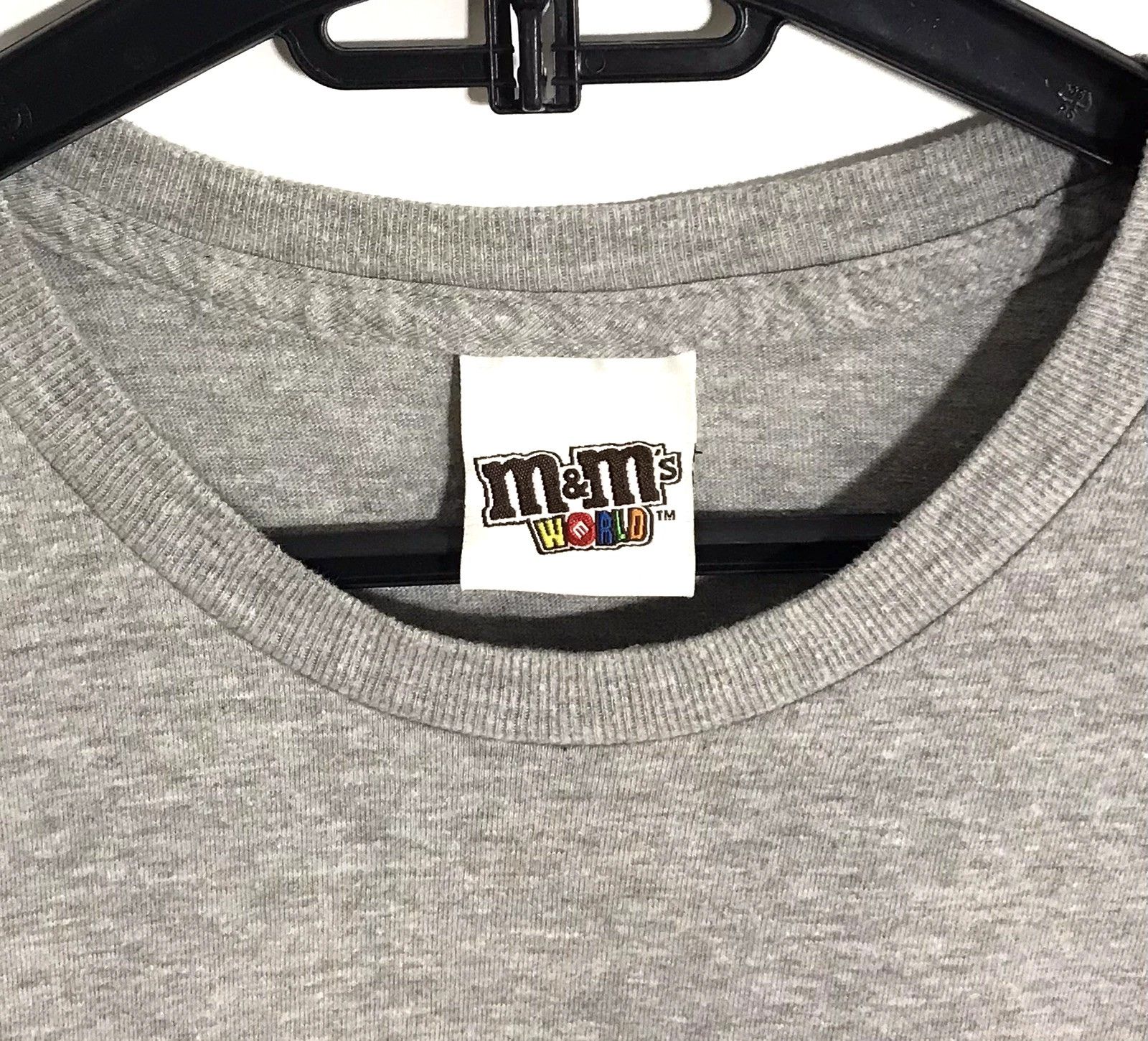 Vintage Vintage M&M’s World I Love NY T-Shirt Men's L Size US L / EU 52-54 / 3 - 3 Thumbnail