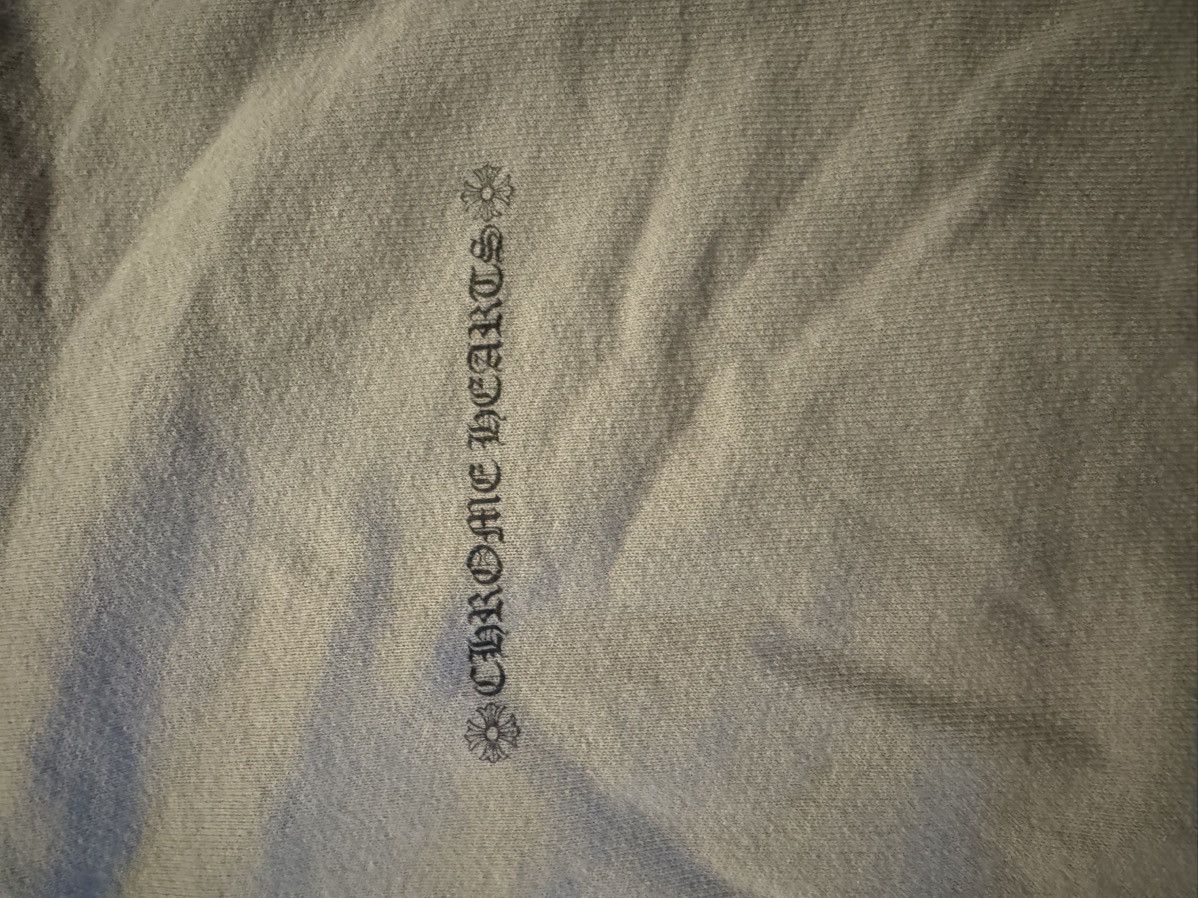 Chrome Hearts Matty Boy Chrome Hearts Suggest Crewneck Size US XS / EU 42 / 0 - 2 Thumbnail