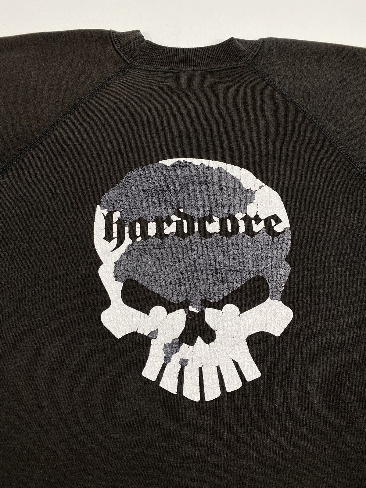 Russell Athletic LASTDROP🔥 90s 00s Russell Hardcore 100% Underground Sunfaded Size US L / EU 52-54 / 3 - 16 Thumbnail