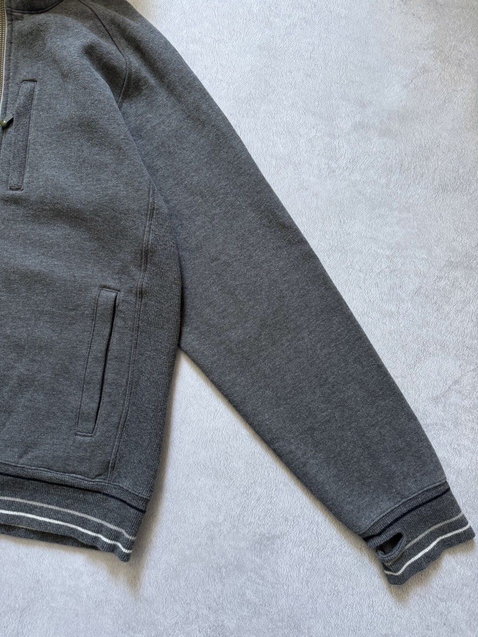 Lululemon Lululemon Grey Hoodie Heavyweight Technical Full Zip Size US M / EU 48-50 / 2 - 6 Thumbnail