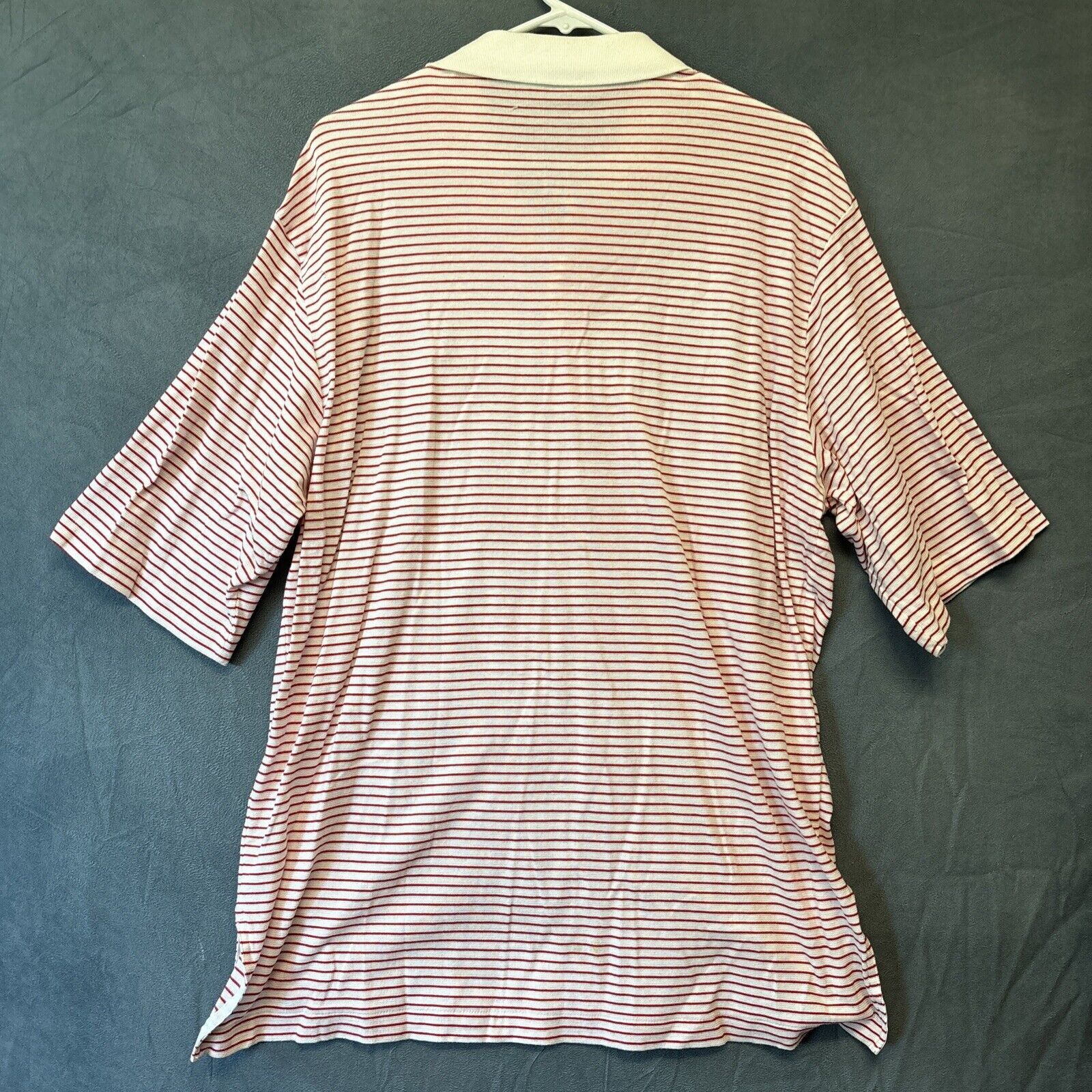 Ralph Lauren Polo Golf Ralph Lauren Shirt Mens XL Polo Stripe Lightweight Size US XL / EU 56 / 4 - 2 Thumbnail