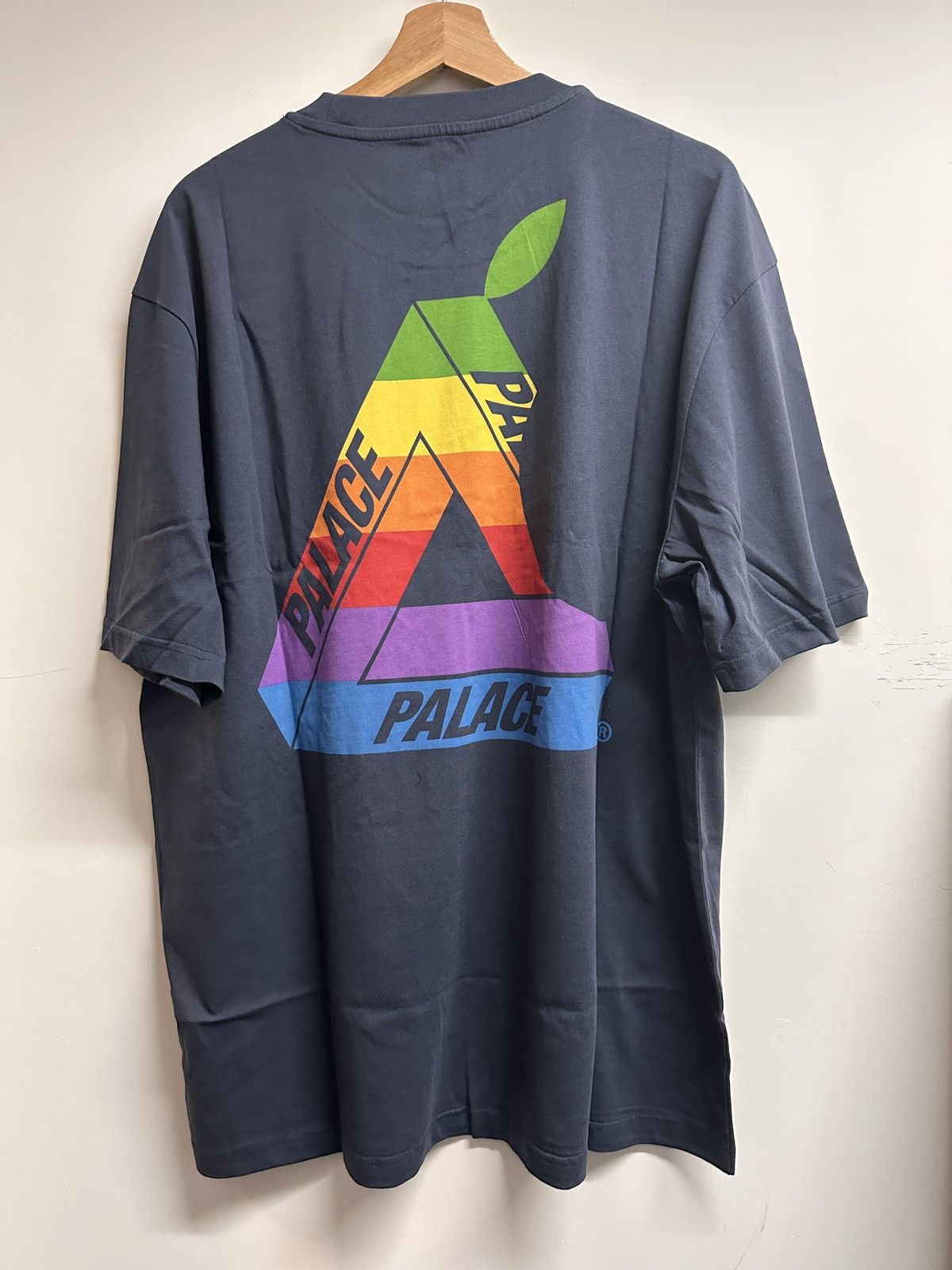 Palace Palace Jobsworth tee 2XL Size US XXL / EU 58 / 5 - 1 Thumbnail
