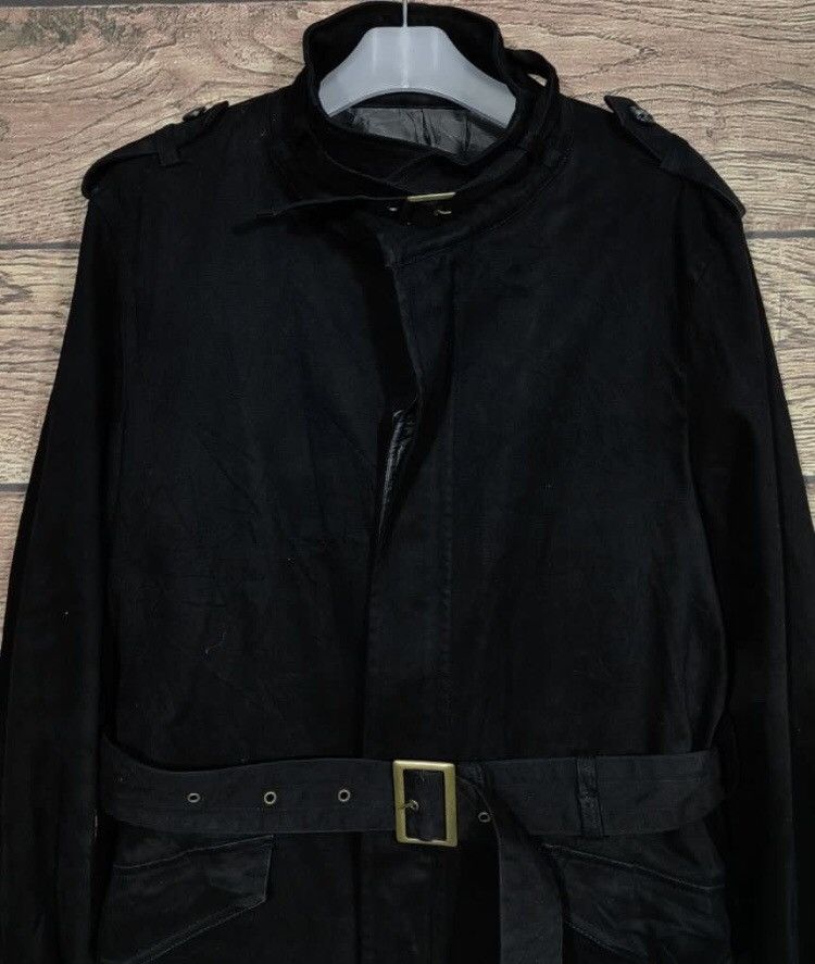 Japanese Brand × Tornado Mart Vintage Tornado Mart Long Coat Size US L / EU 52-54 / 3 - 4 Thumbnail