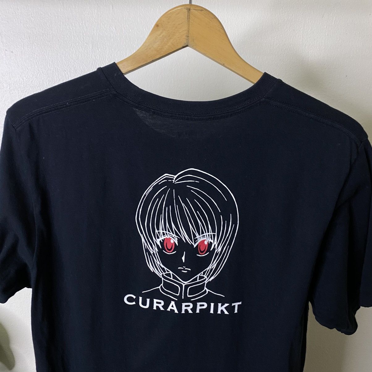 Anime Uniqlo UT Hunter × Hunter Kurapika Manga Series T Shirt Size US M / EU 48-50 / 2 - 6 Thumbnail