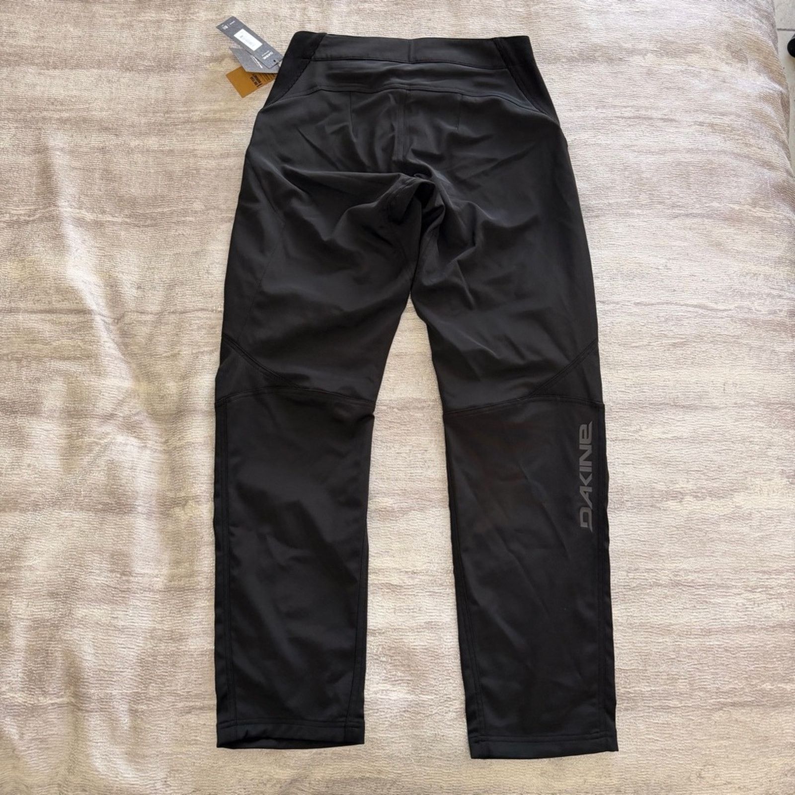 Dakine NWT! Dakine Women Black Thrillium Pants, Size S Size 25" / US 0 / IT 36 - 4 Thumbnail