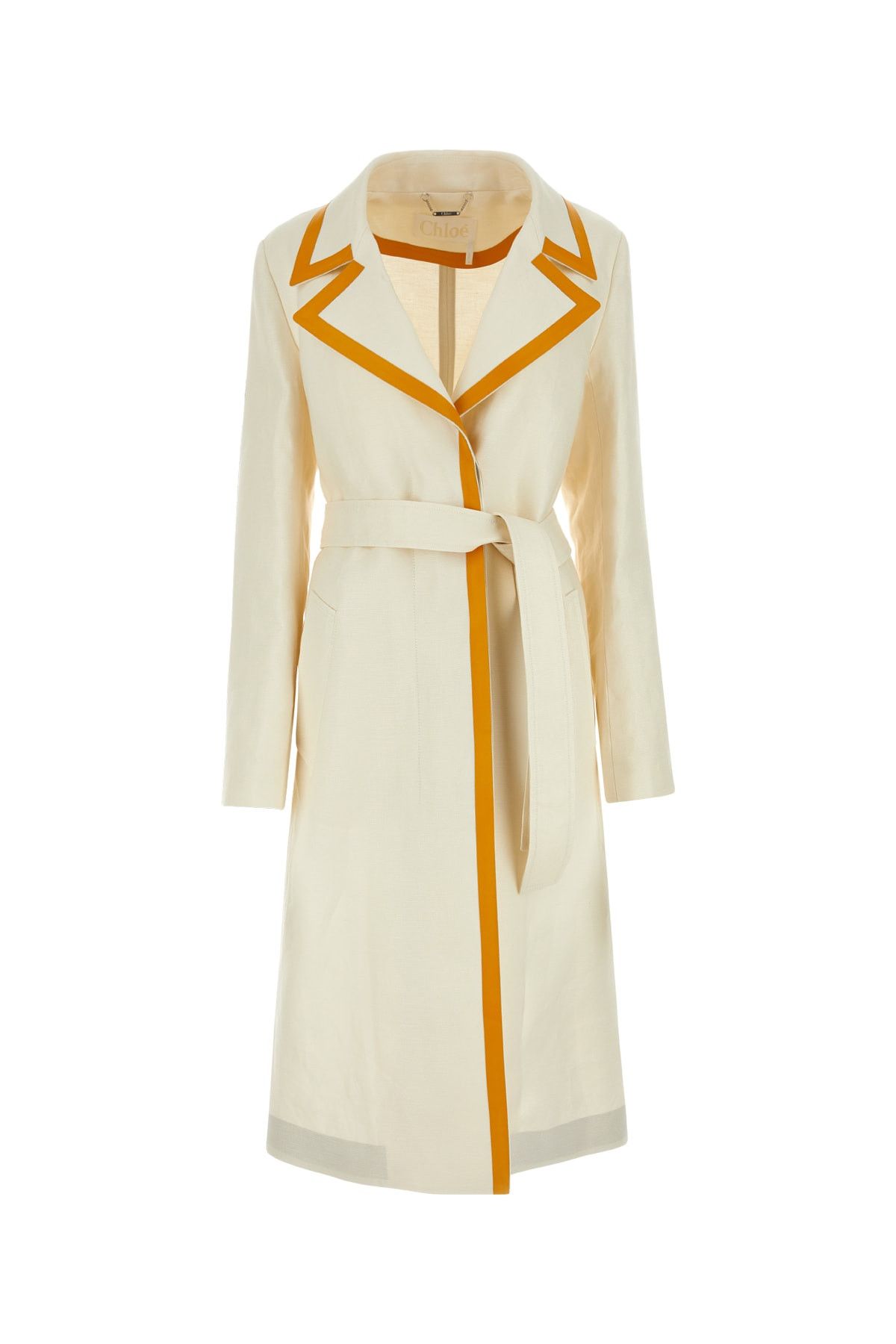 image of Chloe Cappotto in Mixed Colours, Women's (Size Medium)