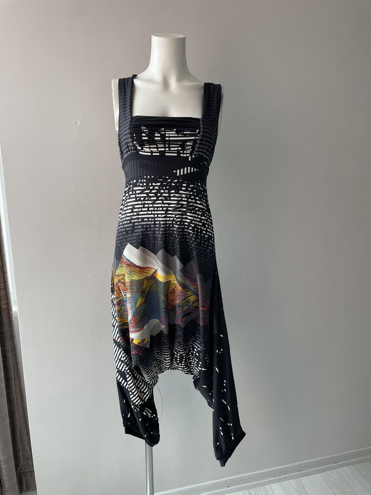 Vintage Save the Queen overall Size S / US 4 / IT 40 - 4 Thumbnail
